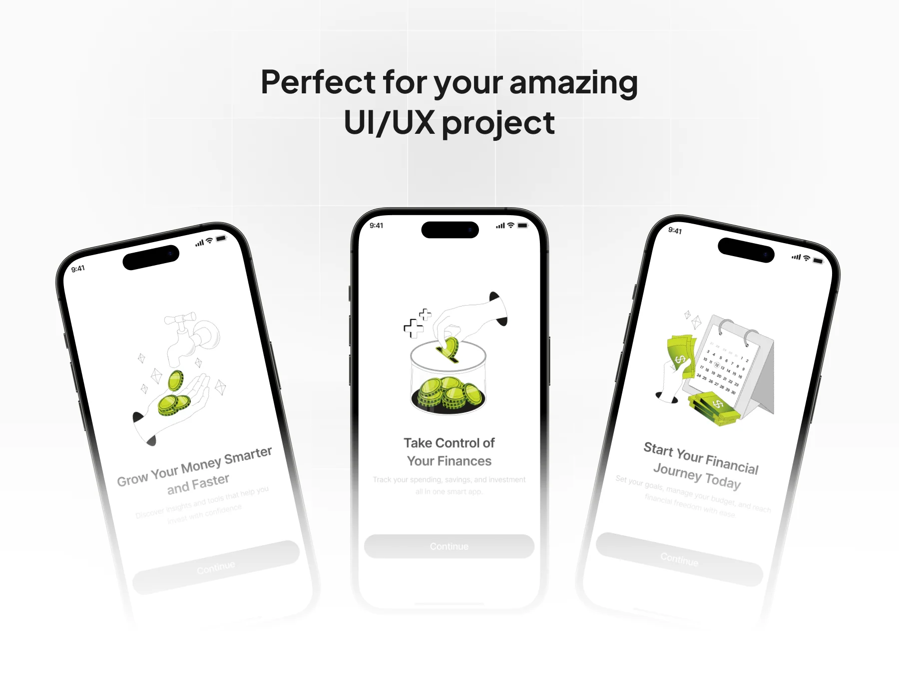 Fintech Illustration Kit 4