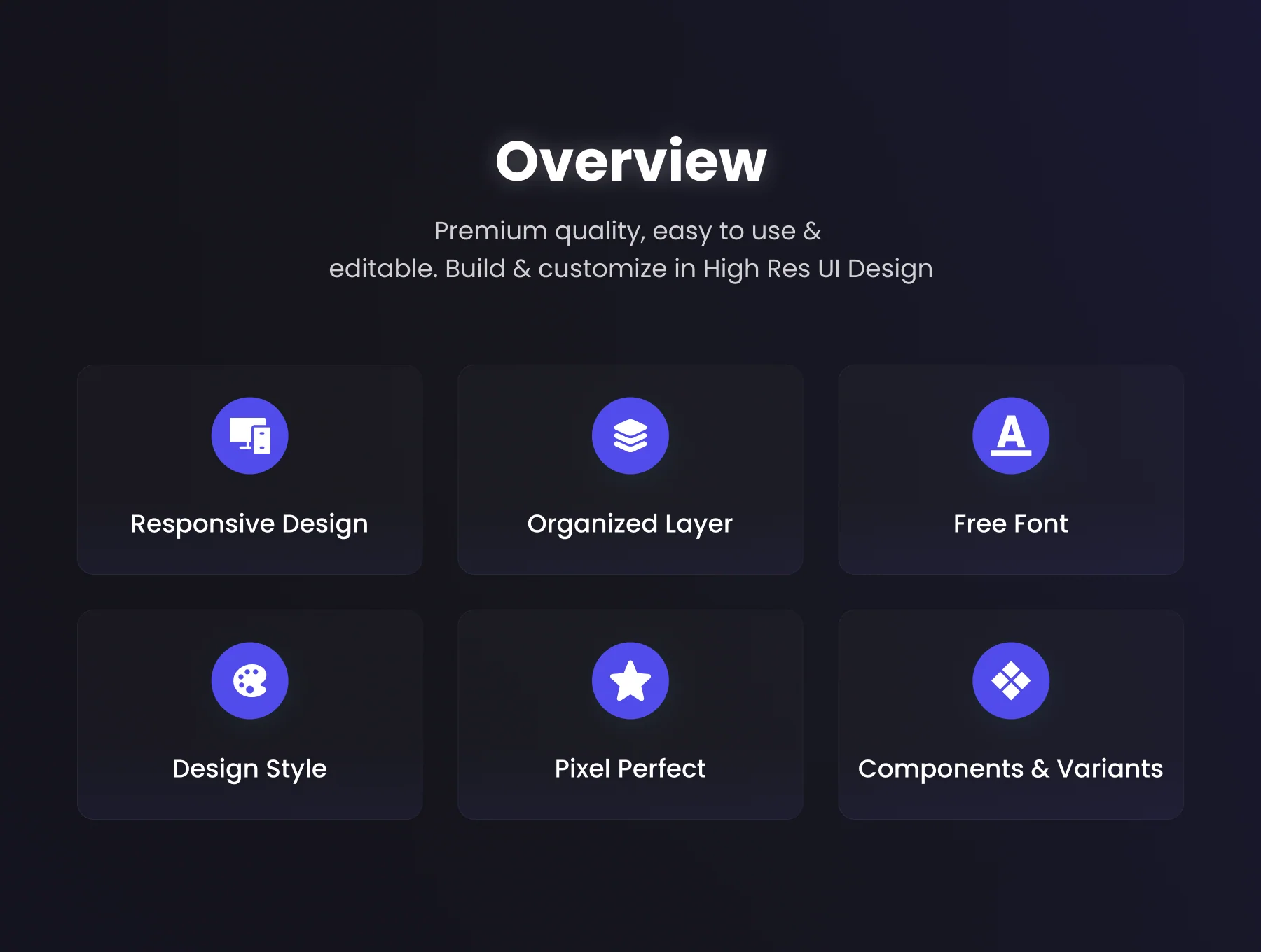 Fincore - Landing Page Kit Template for Fintech 2
