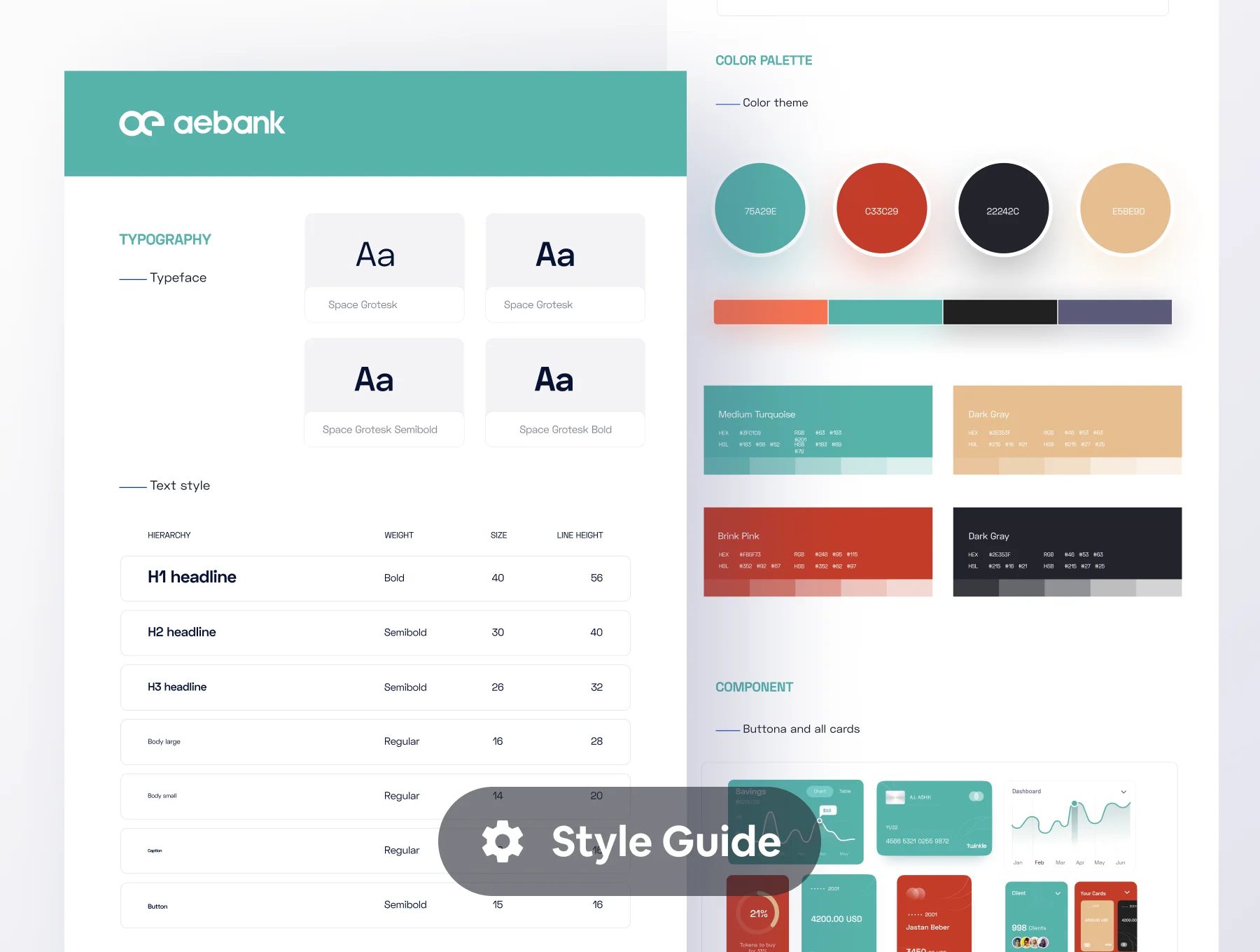 FinTech Mobile App UI KIT 5