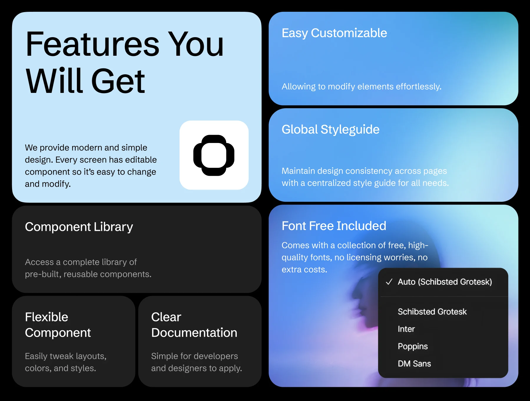 Fintech Website Templates 2