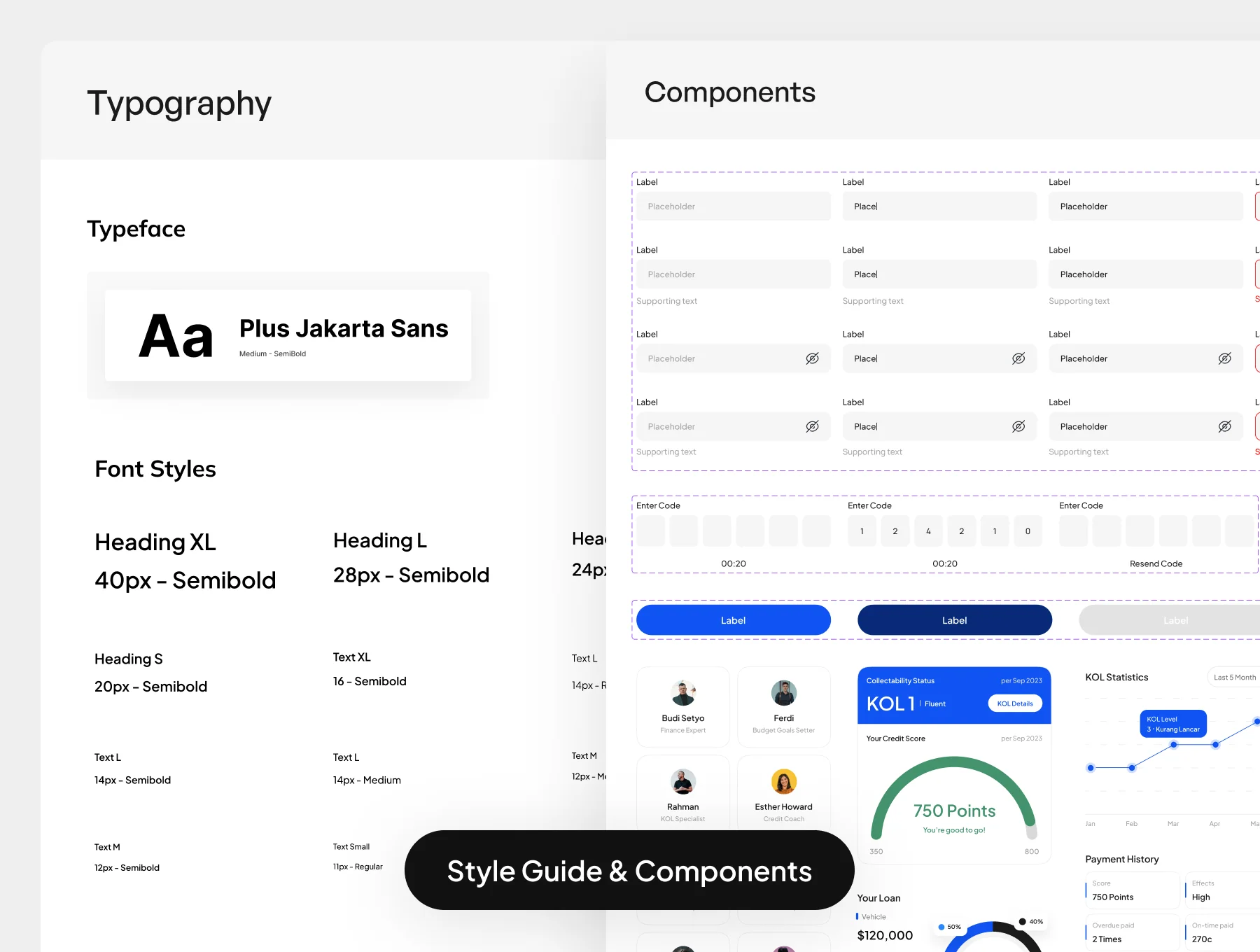 Fintell - A Credit Scoring App 5