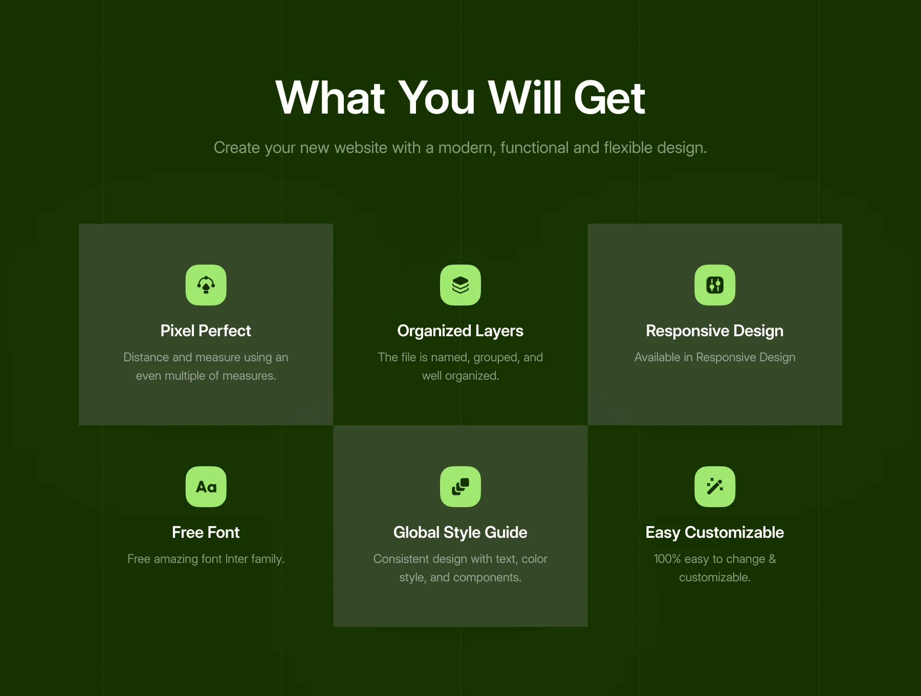 Finto - Finance Website Template 2