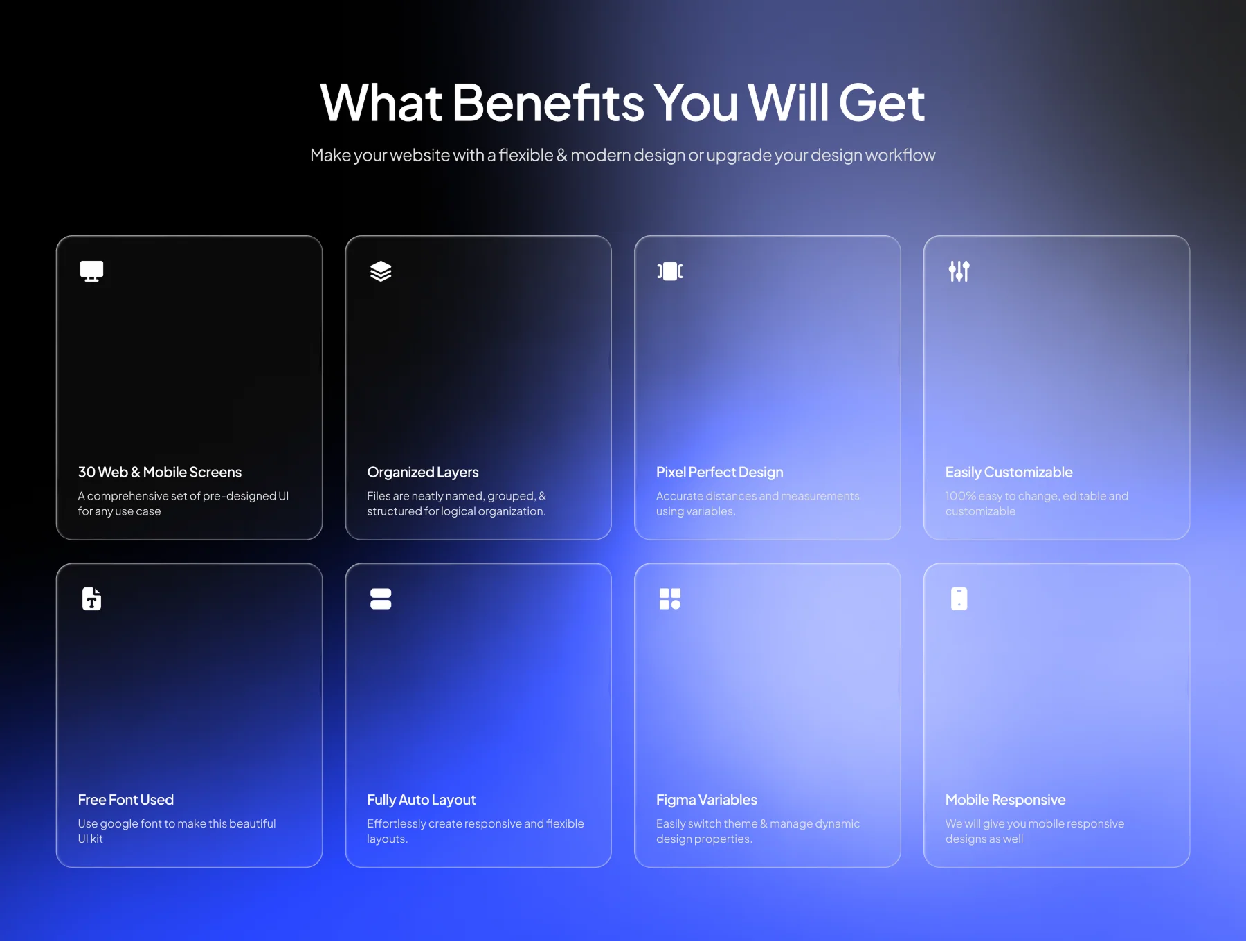 Finva - Financial Consulting Website UI Kit 2