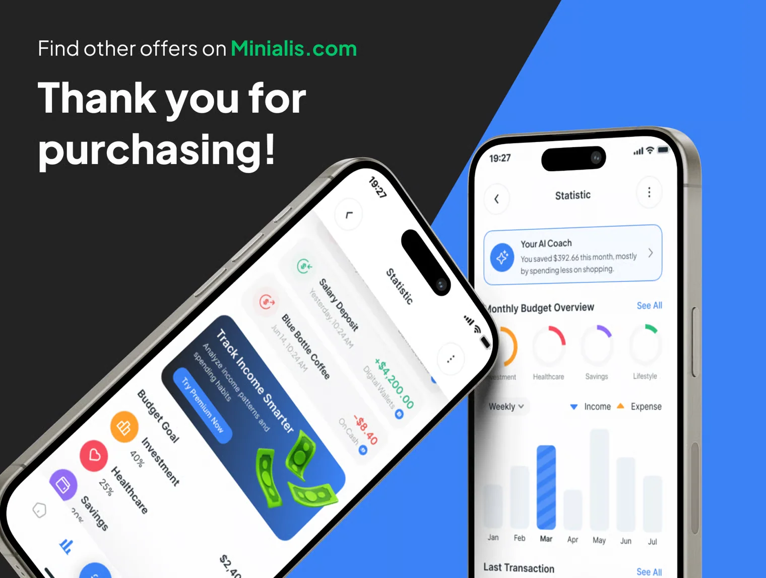 Finwise - Finance Management App Ui Kits 6