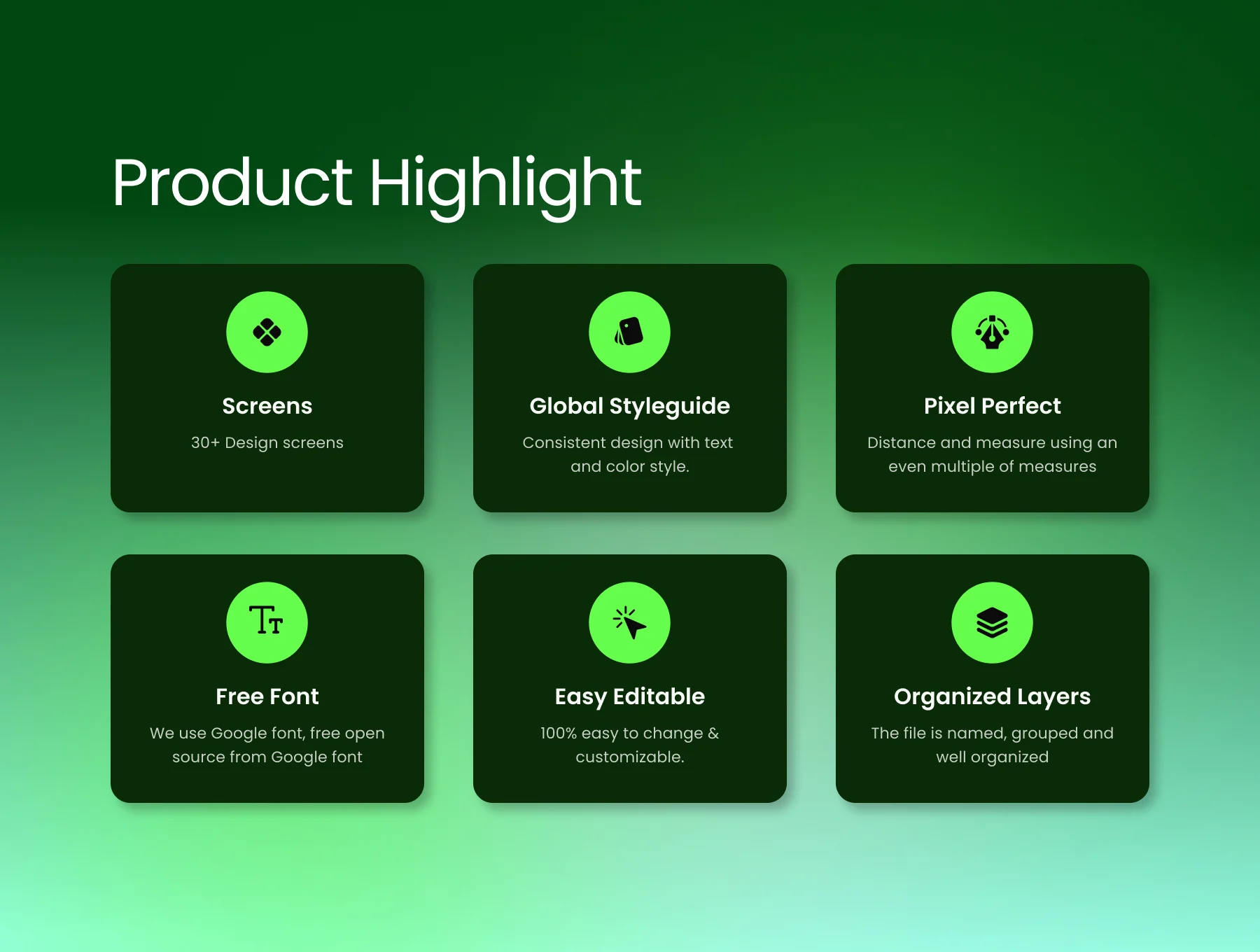 Finza – Fintech Dashboard UI Kit 2
