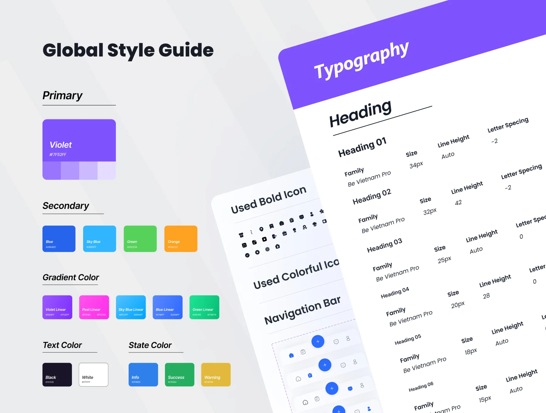 Firpai - Digital Wallet App UI Kit 4