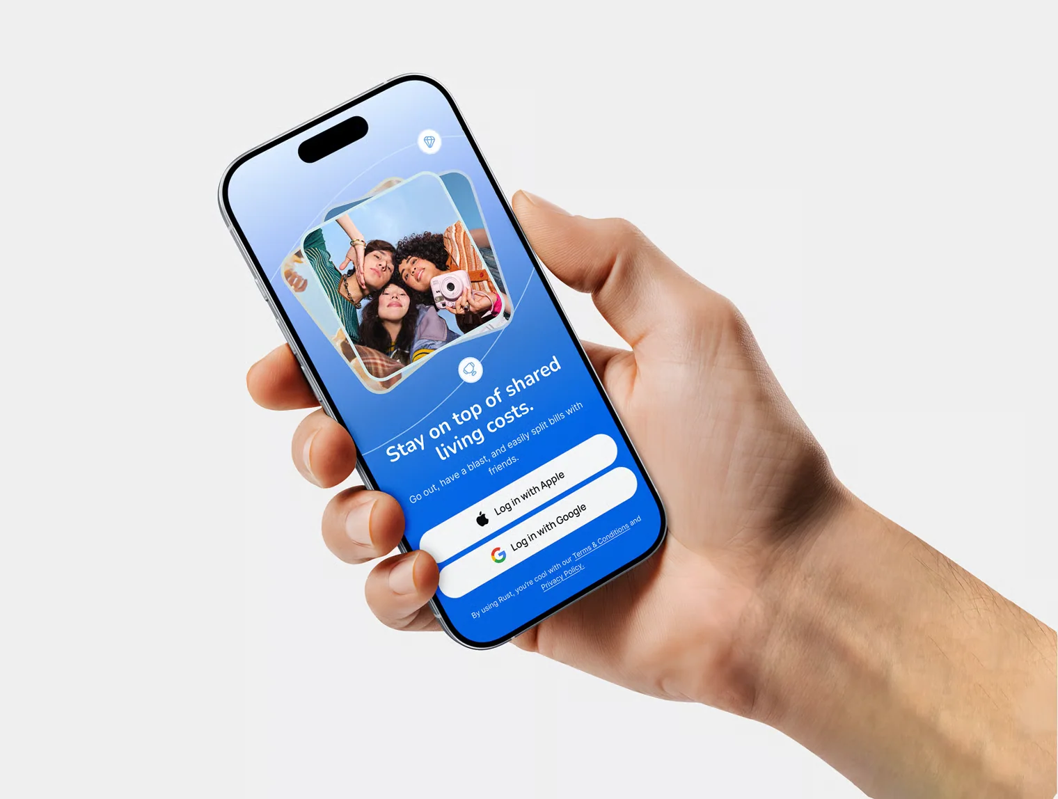 First Hello — Onboarding Screens for your App 3