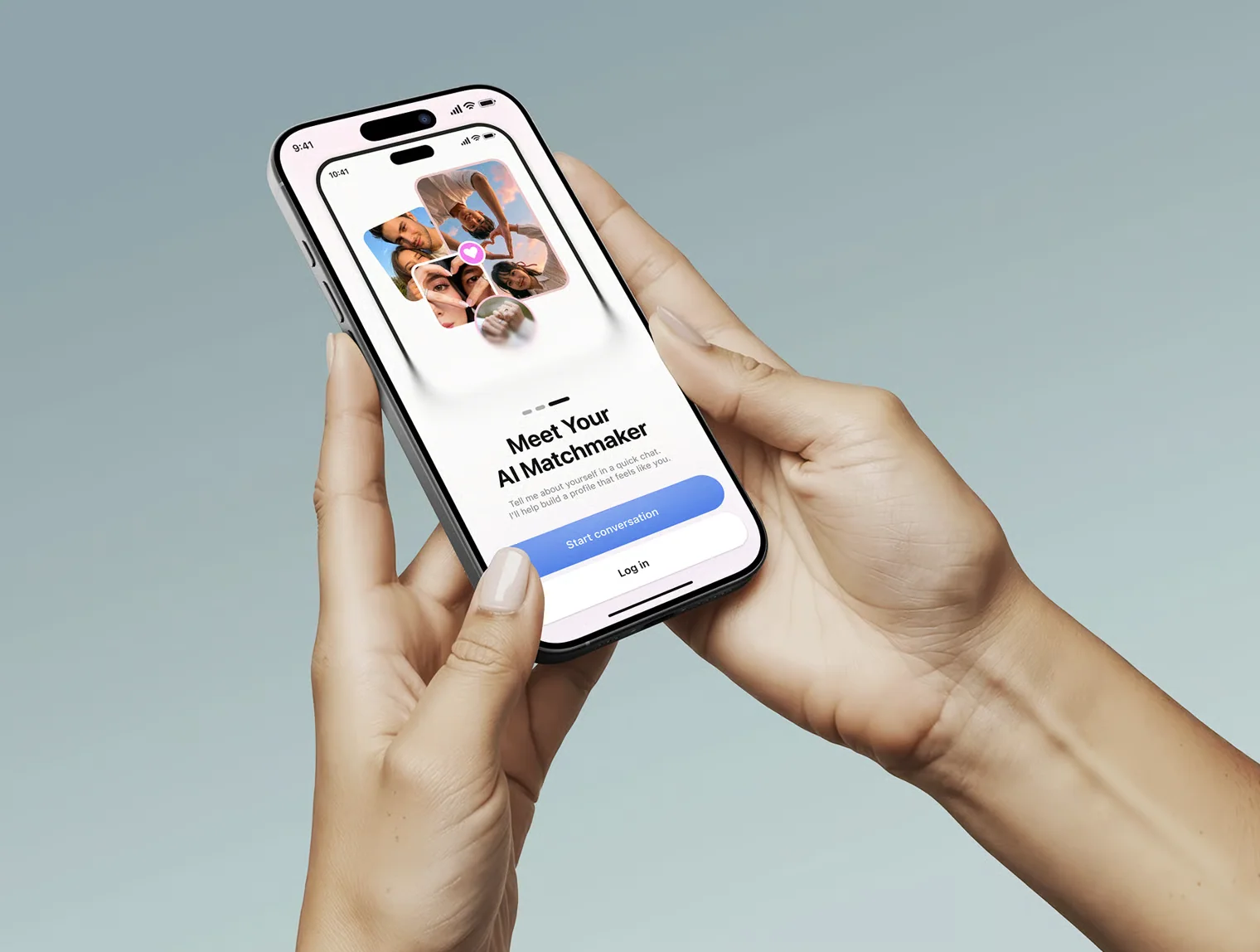 First Hello V2 — Onboarding Screens for your App 4