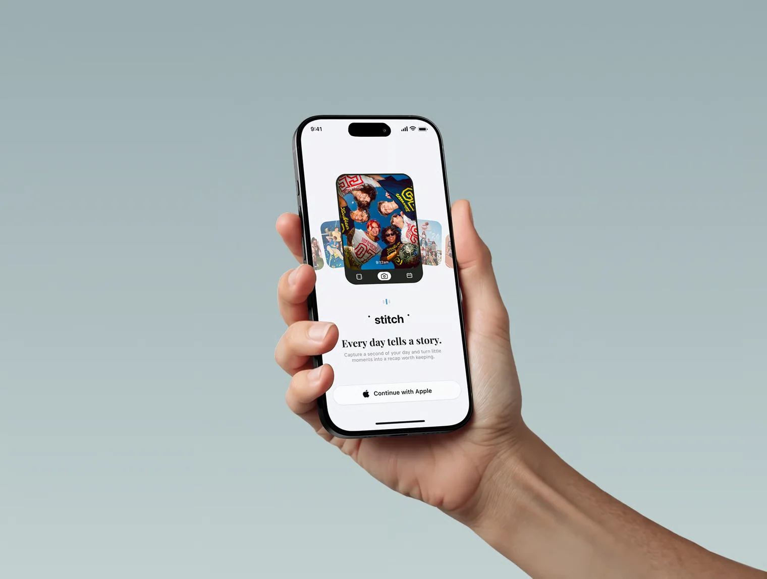 First Hello V2 — Onboarding Screens for your App 5