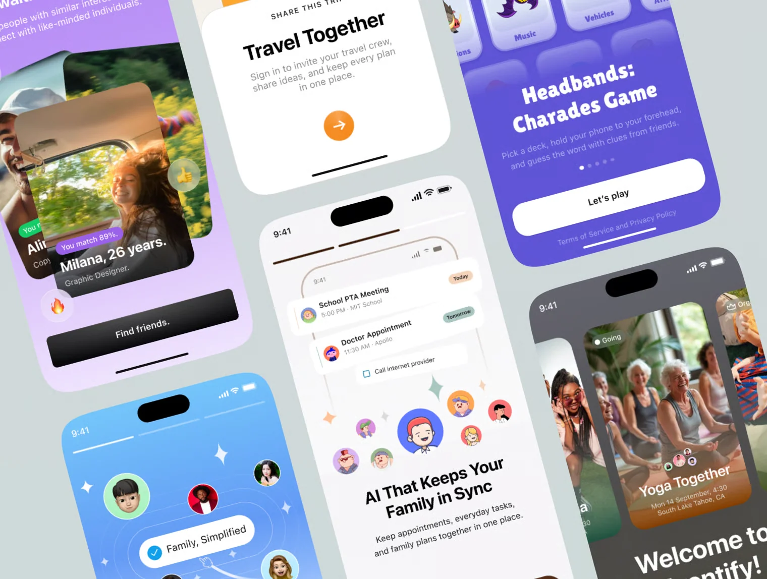First Hello V2 — Onboarding Screens for your App 6
