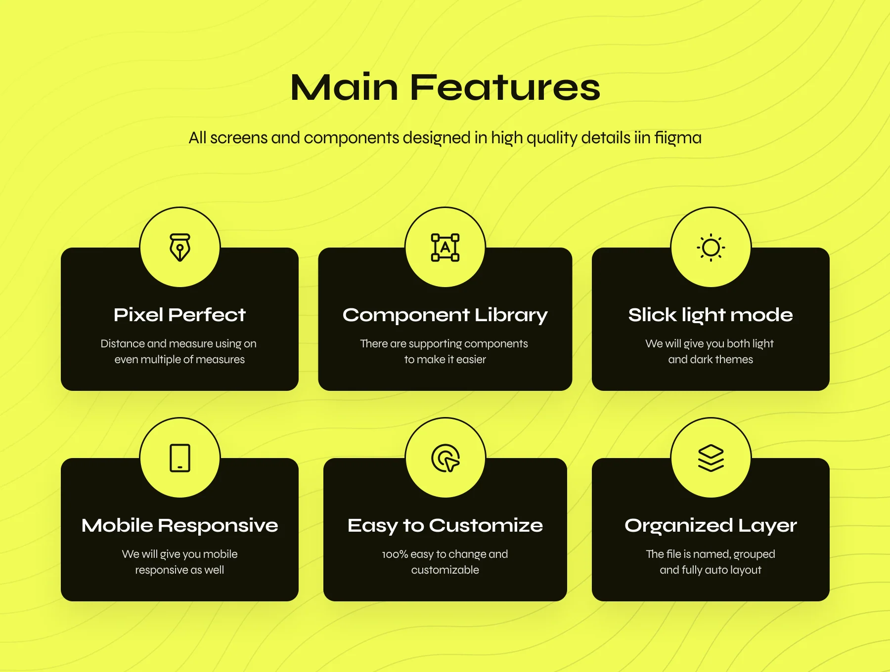 Fit - Fitness Workout Website UI Kit 2