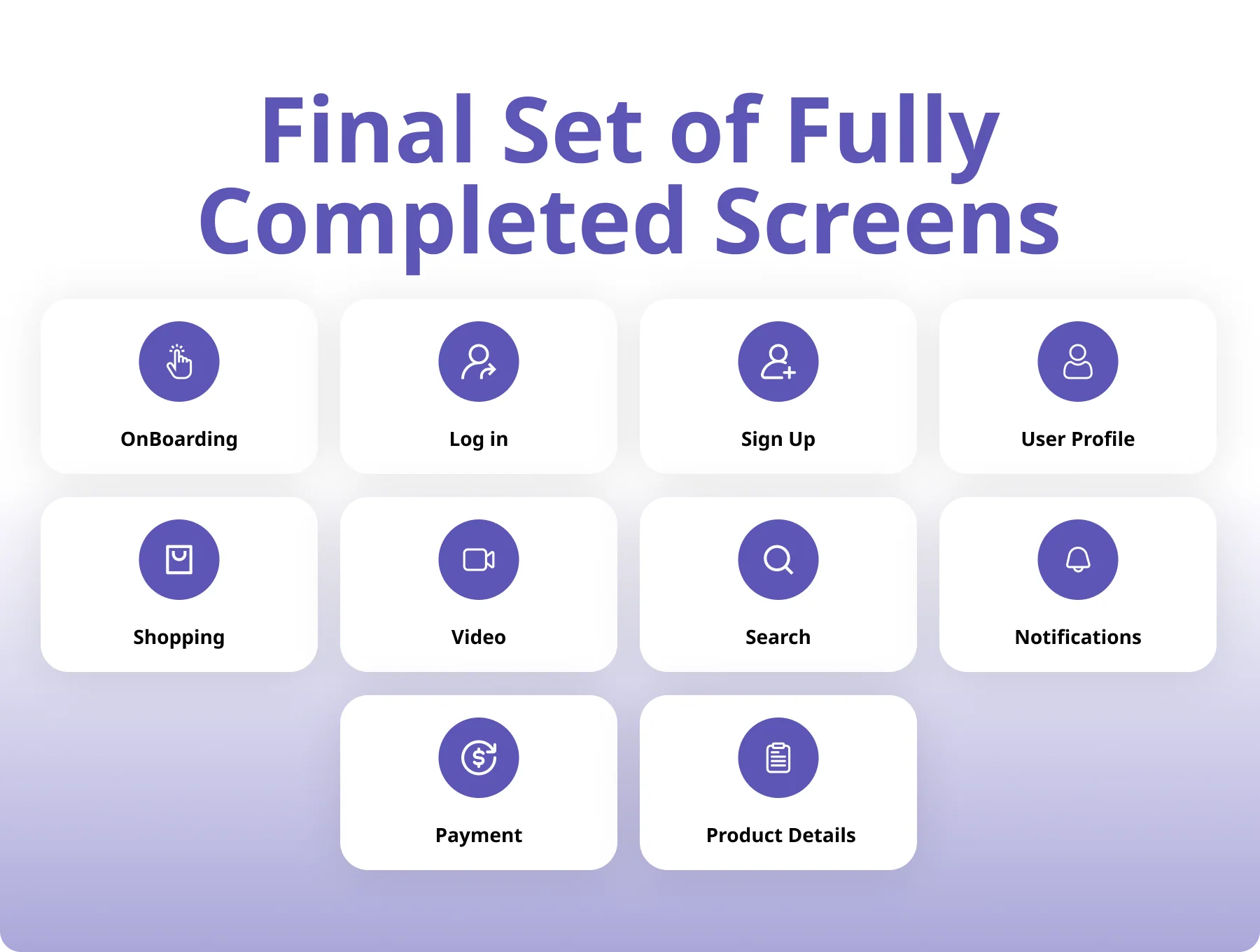 Fit Leaf | Fitness & Nutrition App UI Kit 7