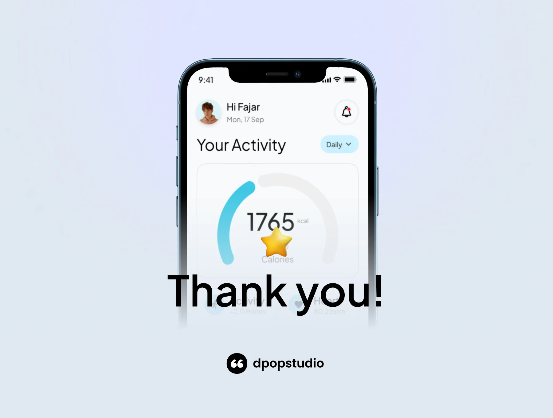 FitBite - Diet Tracker Mobile App UI KIT 8