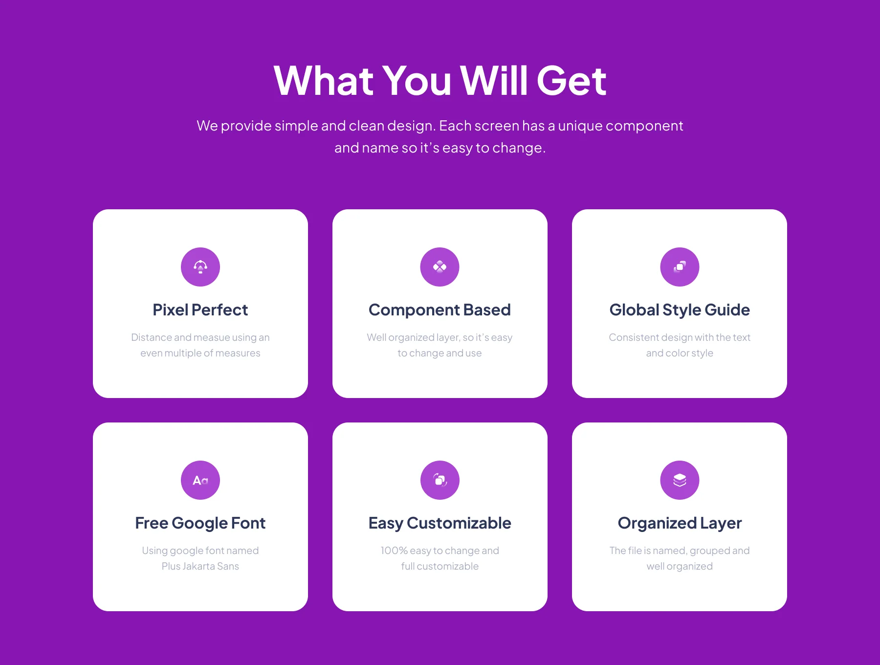 FitForge - Workout App UI Kits 2