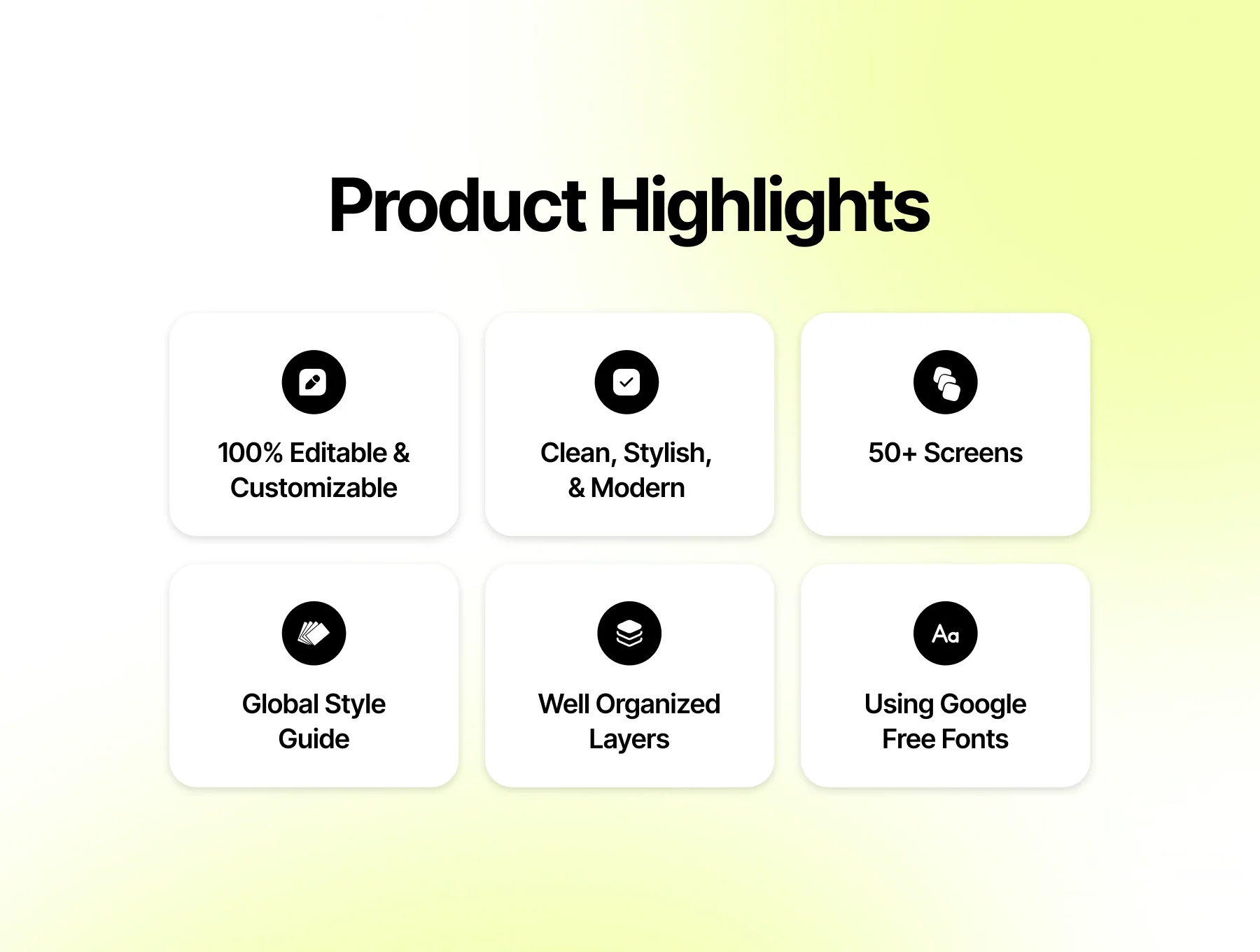 Fitgear – Fitness & Workout Mobile App UI Kit 2