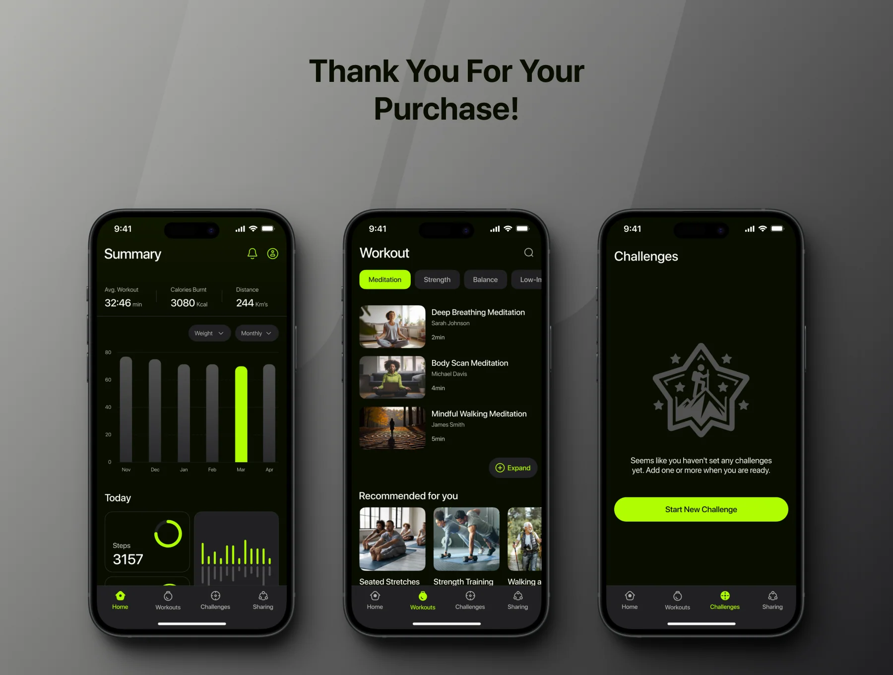 FitGenius - Where Sweat Meets Success! 6