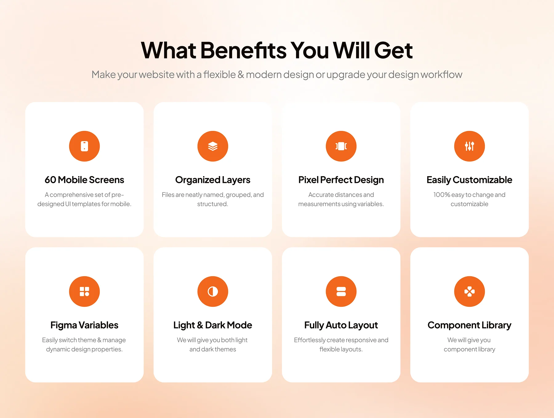 FitIQ - Health Supplement Ecommerce App UI Kit 2
