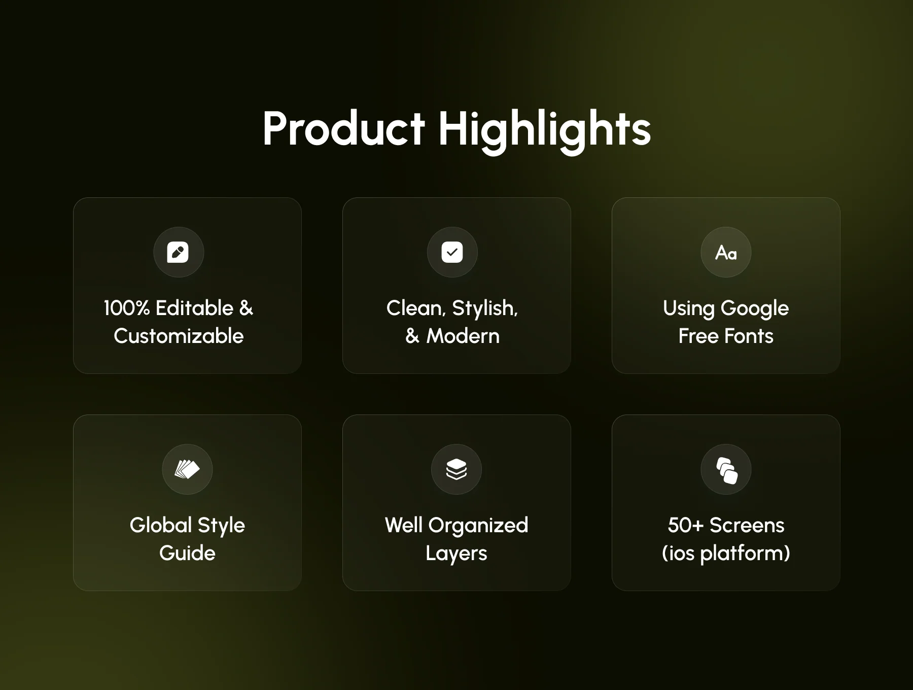 Fitly - Fitness & Workout Mobile UI Kit 2