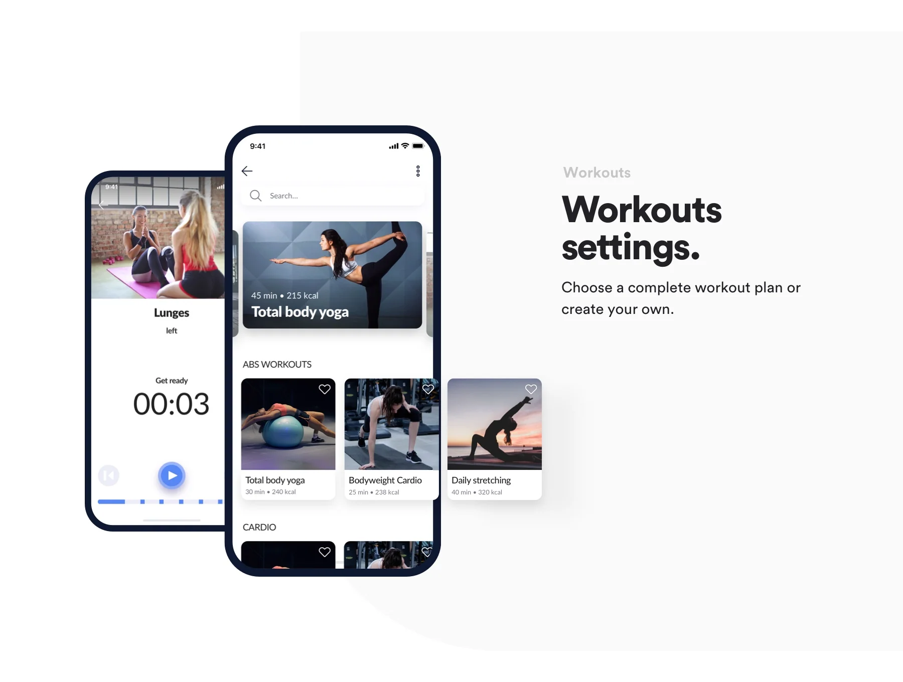 FitMe UI Kit 3