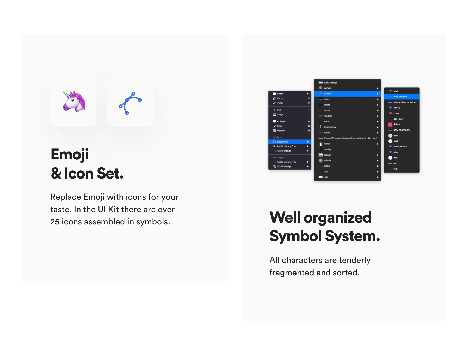 FitMe UI Kit 7