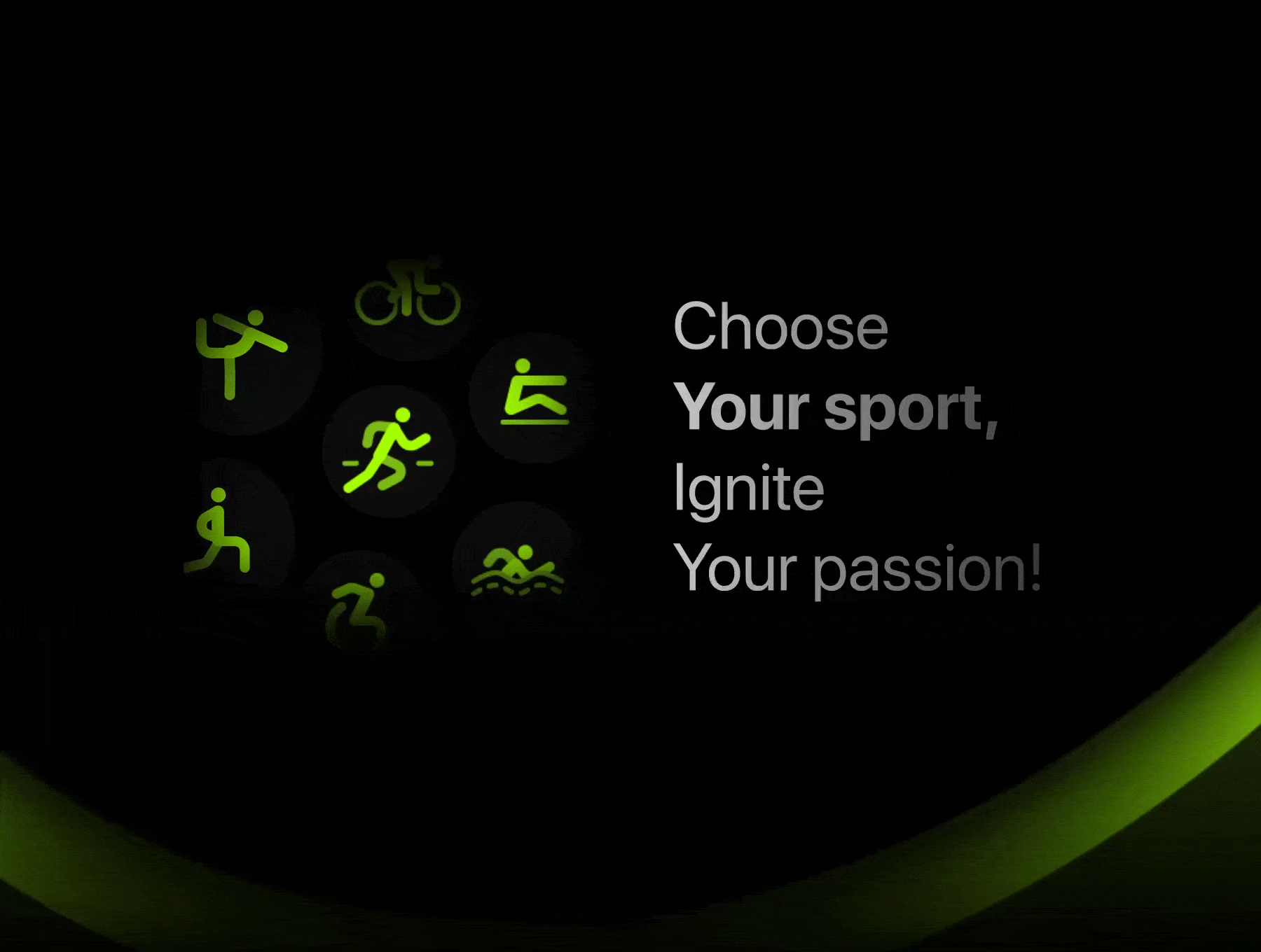 FitMotion🥇 / Animated Icons 3