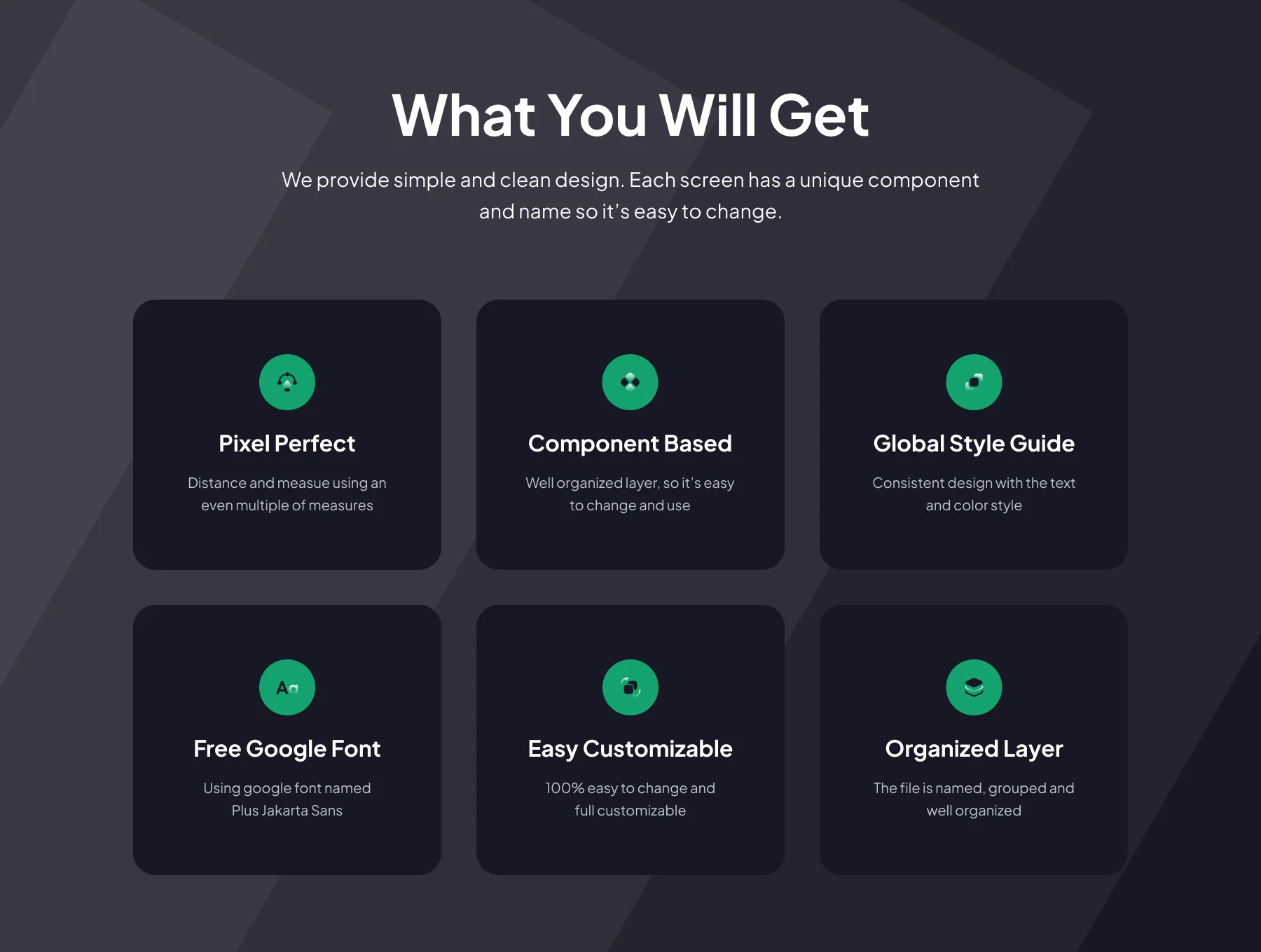 Fitnesly - Workout Premium UI KIts App 2