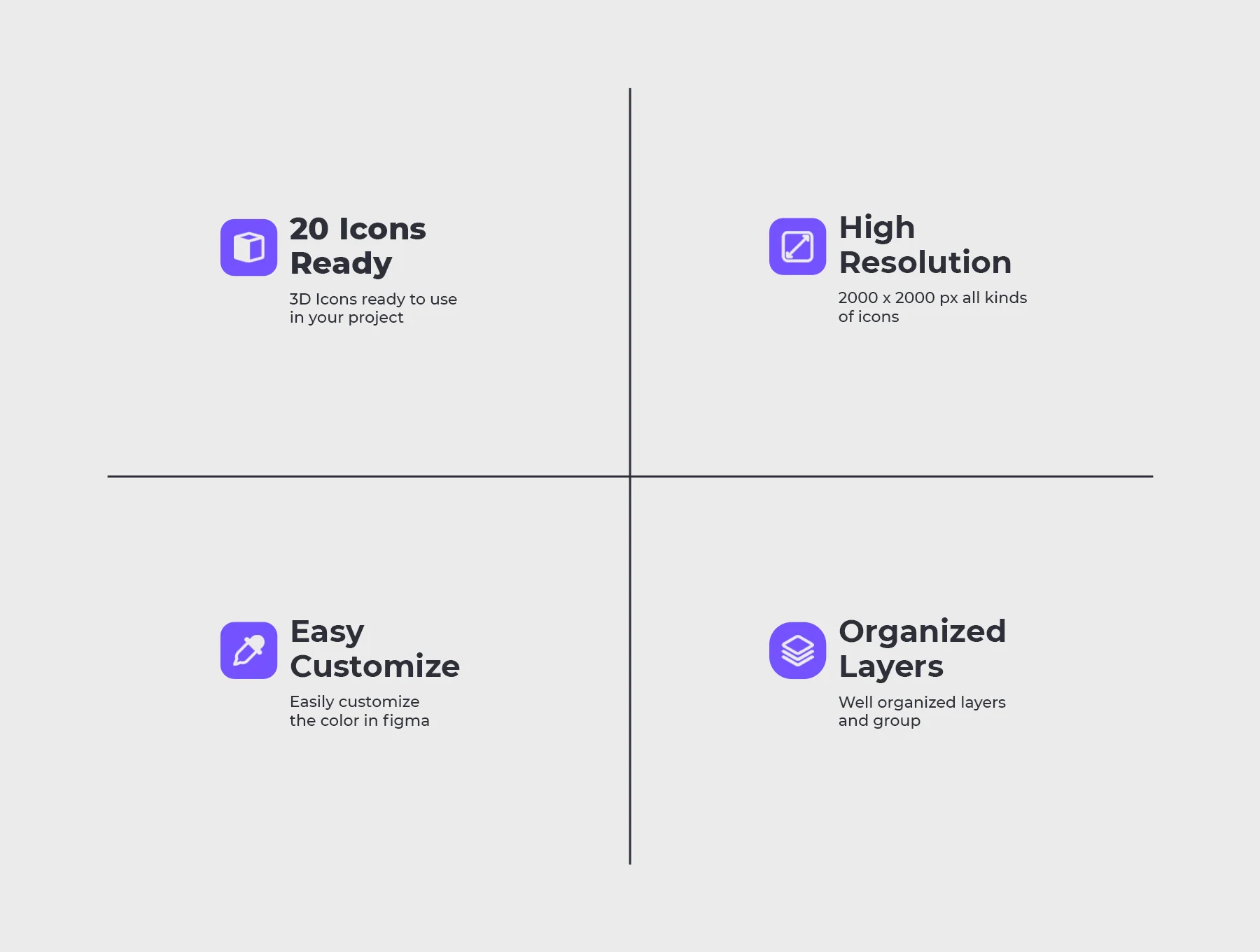 Fitness and Gym 3D Icons 2