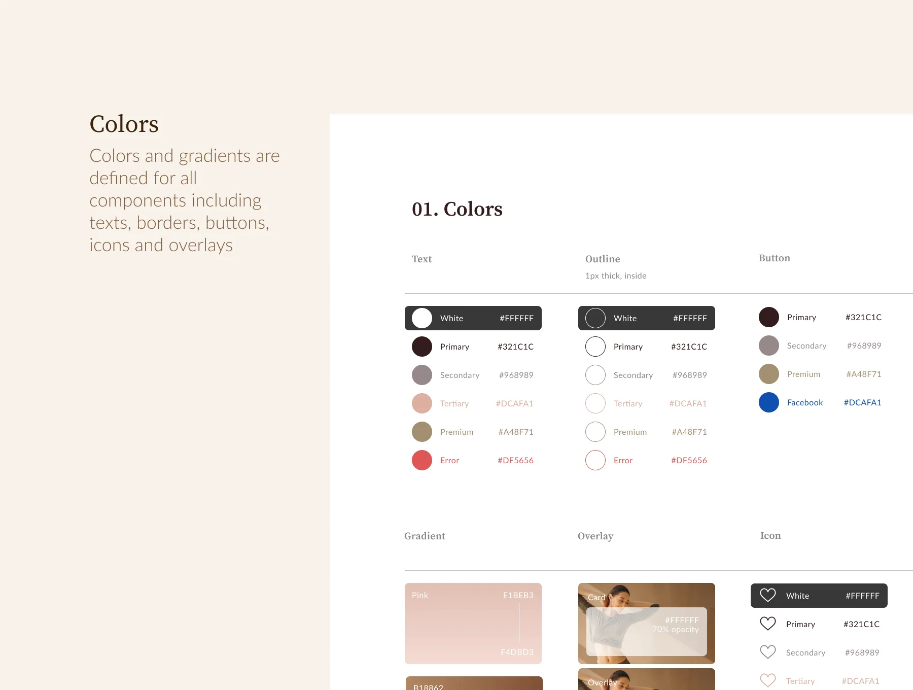 Fitness App Figma Design Kit 4