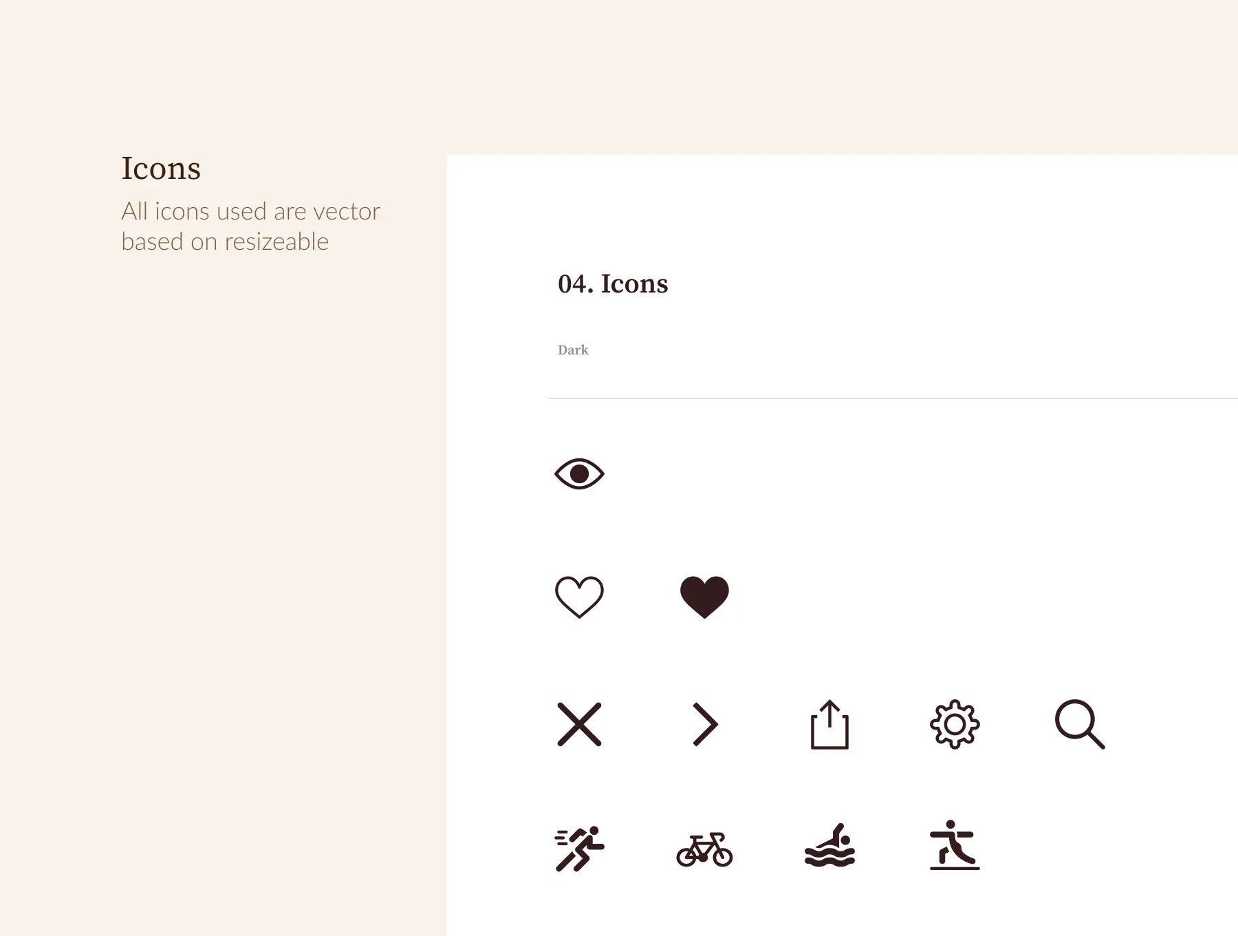 Fitness App Figma Design Kit 5