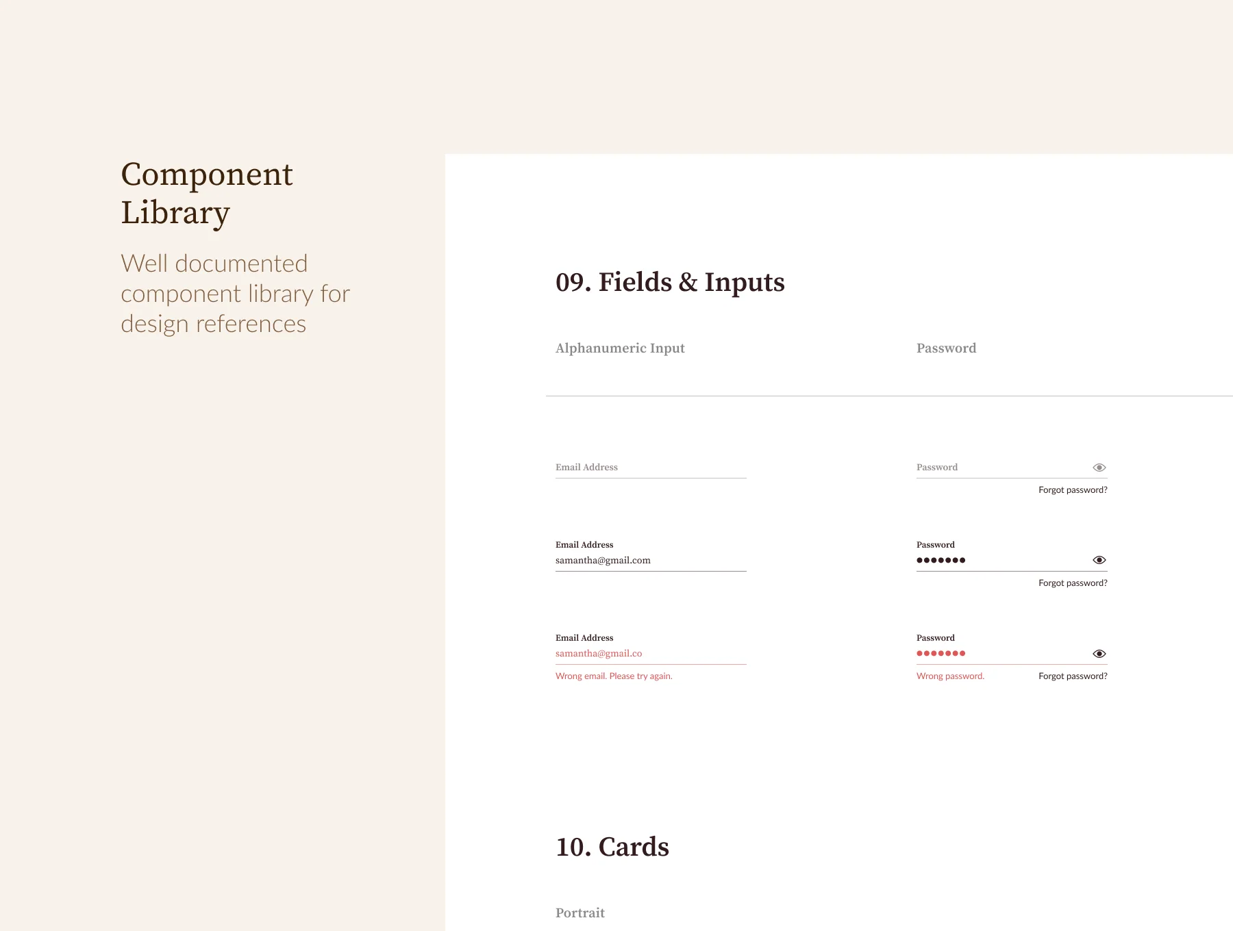 Fitness App Figma Design Kit 6