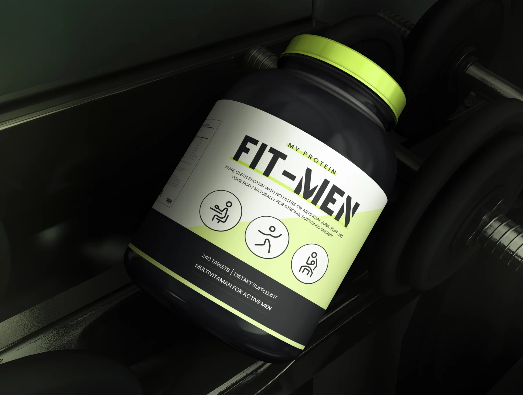 Fitness Icons 4
