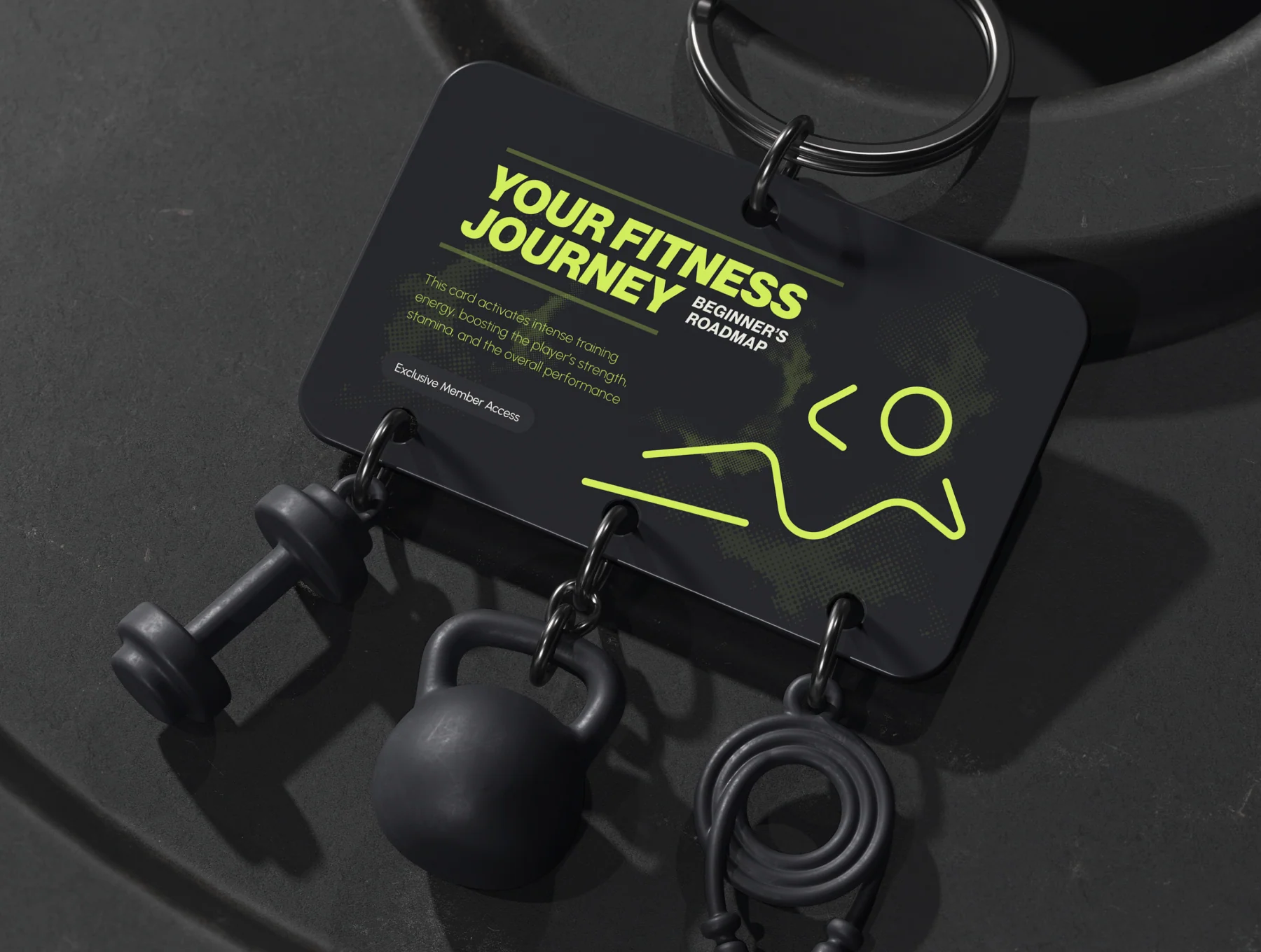 Fitness Icons 5