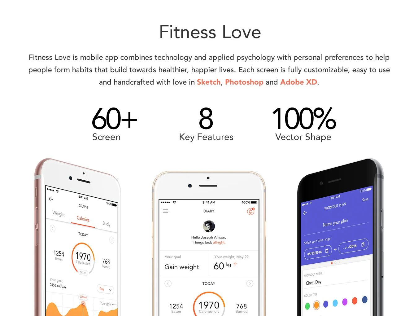 Fitness Love 2