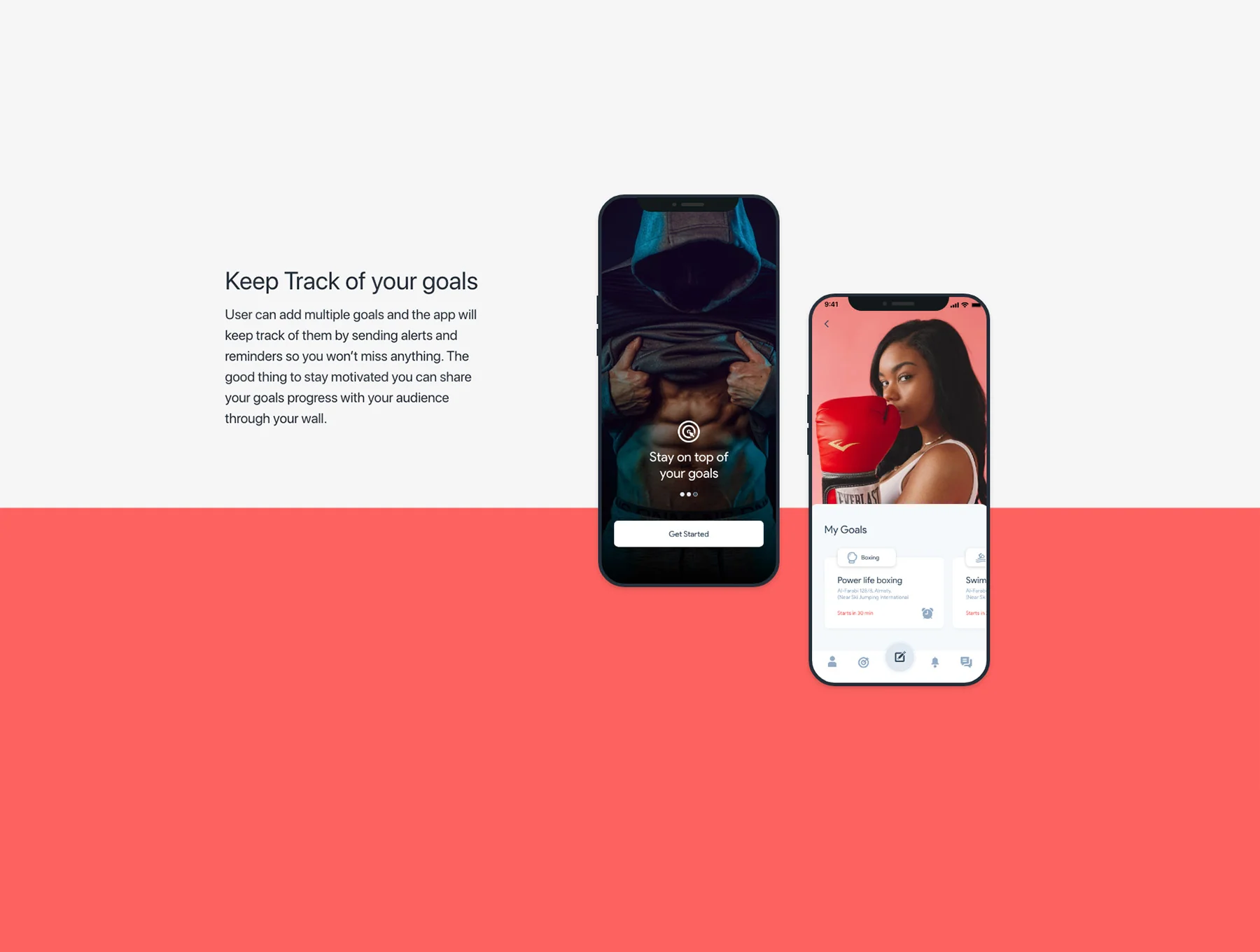 Fitocial UI kit for XD 4