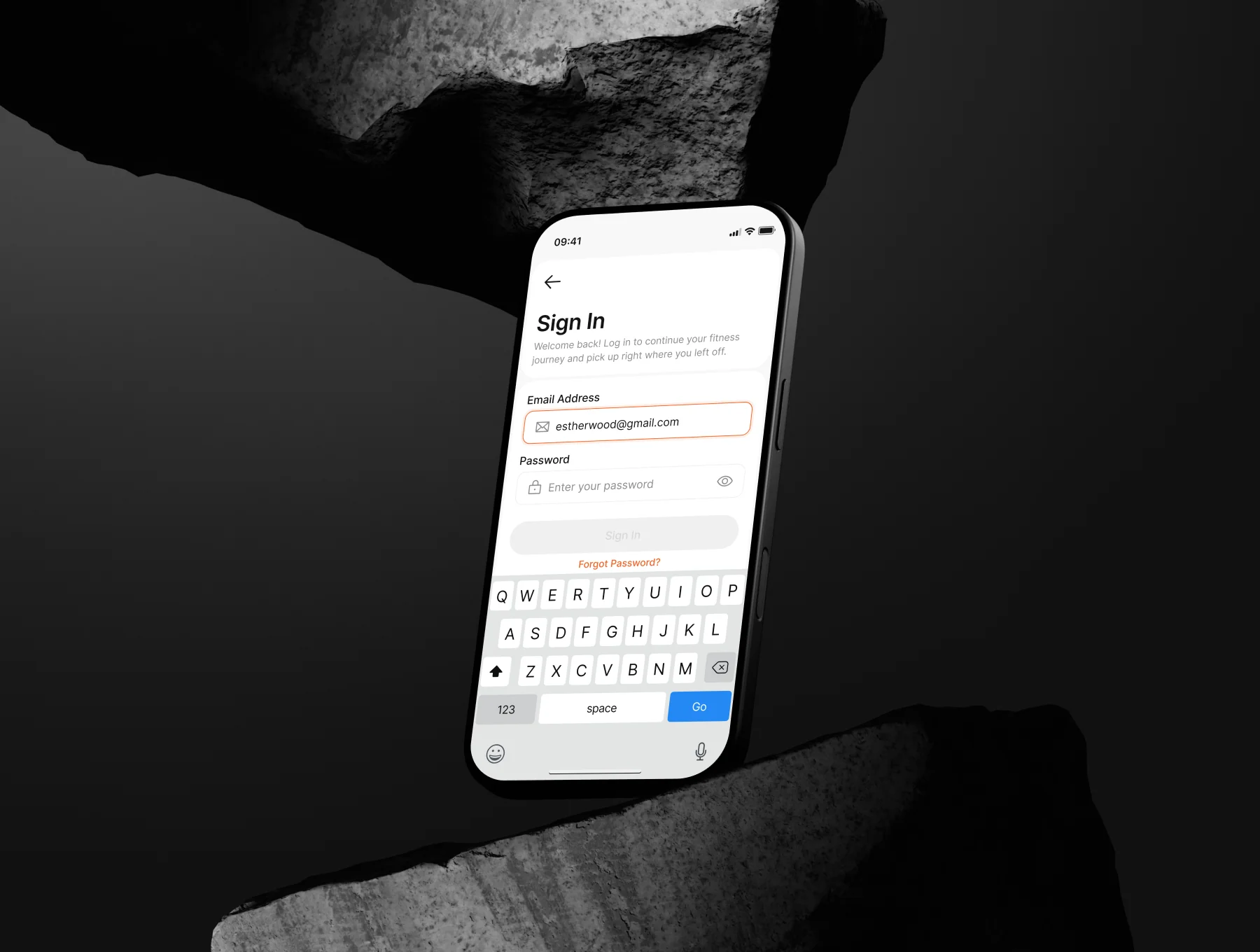FitSpark - Workout Mobile App UI Kit 7