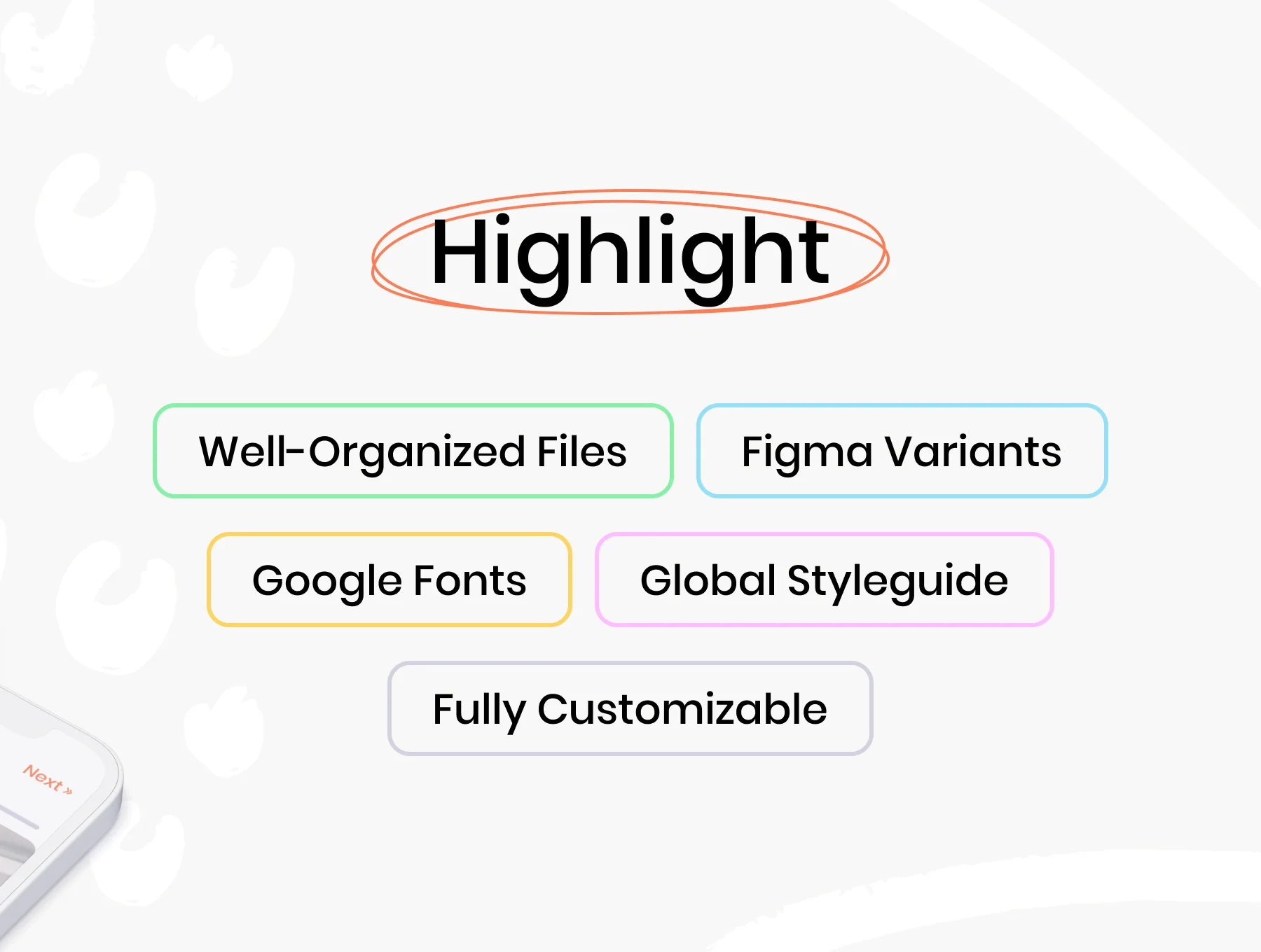 Fittest UI Kit 2