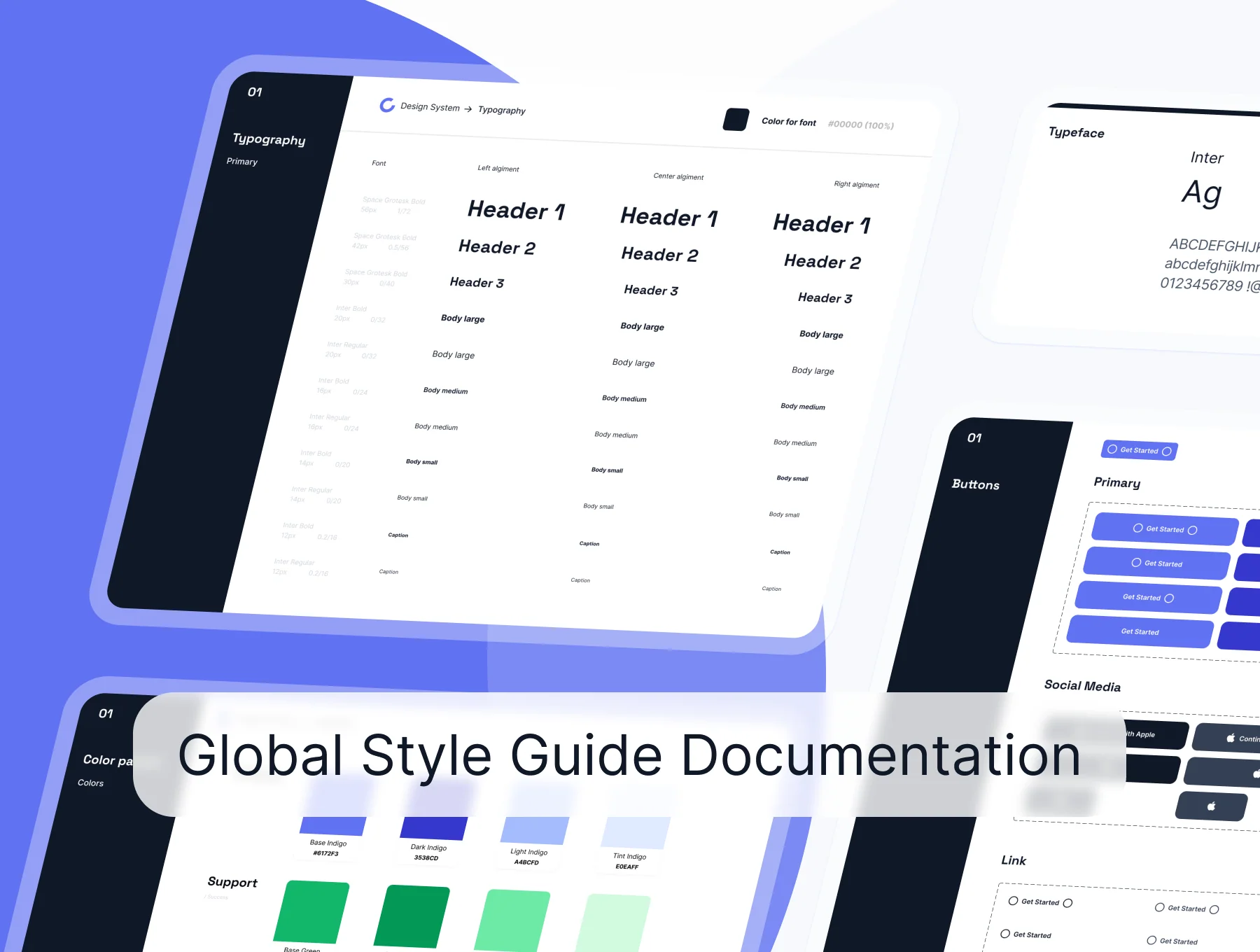 Fittly Fashion Clothing UI Kit 3