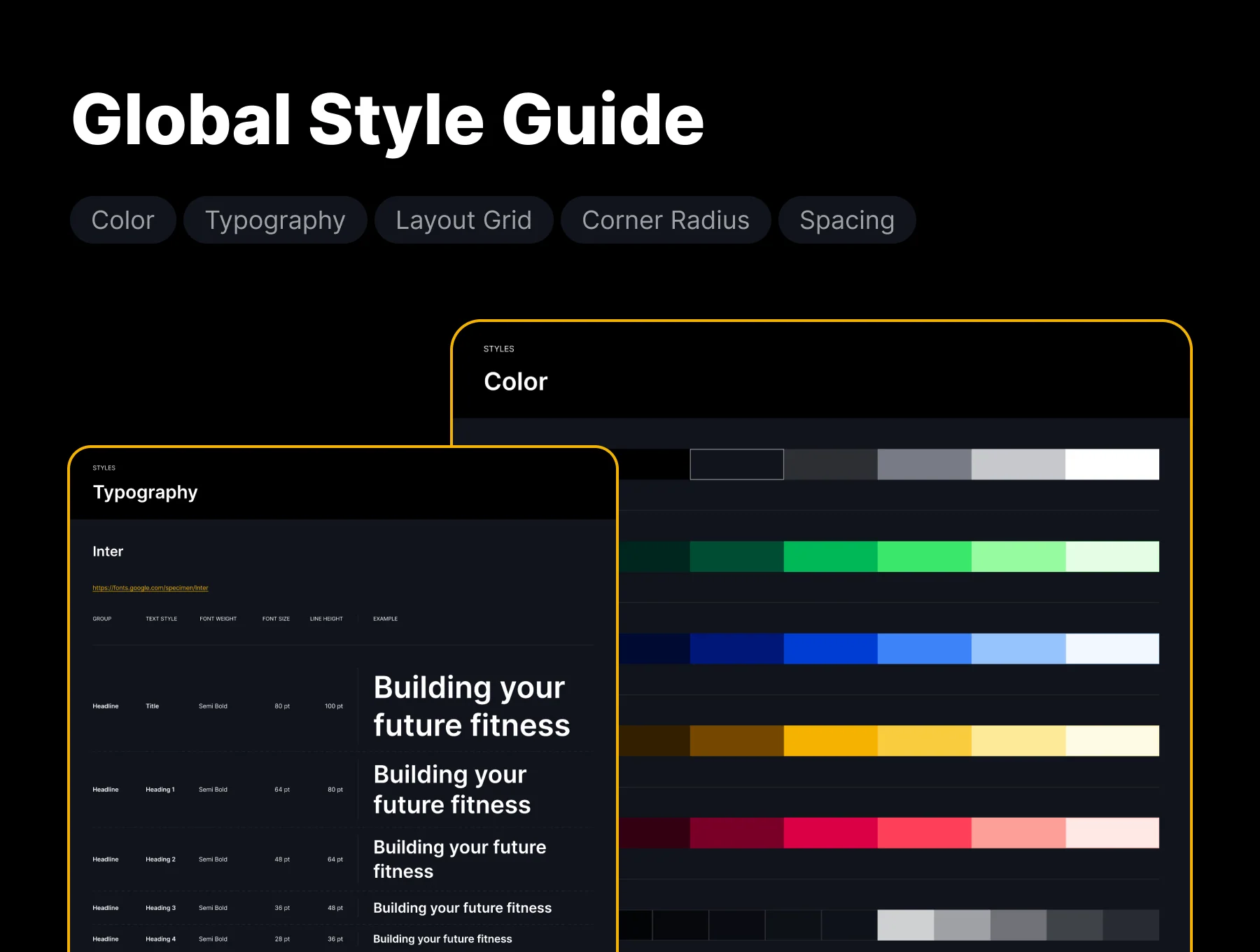 FitX - Workout Mobile App UI Kit 4