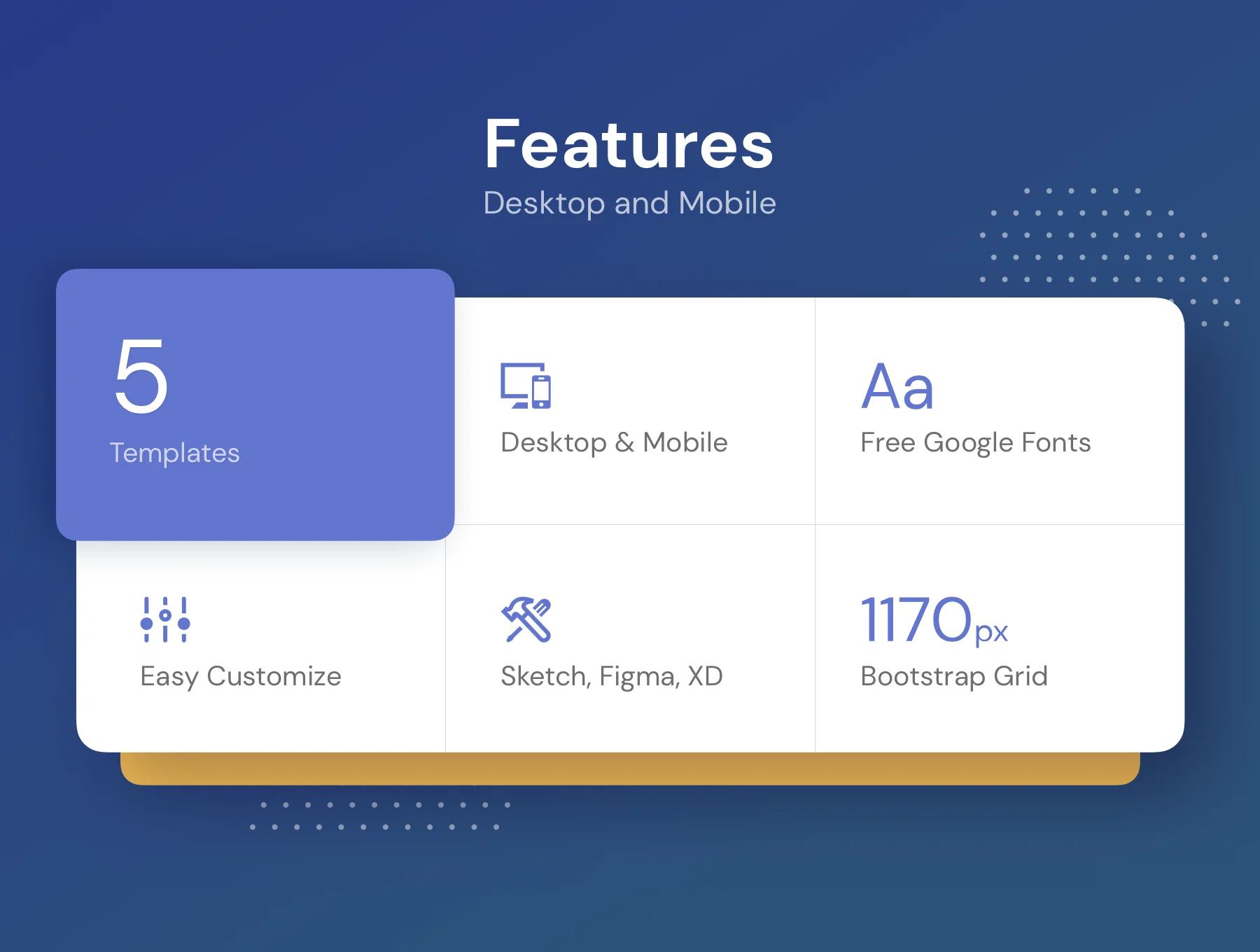 FIVE - Responsive Templates