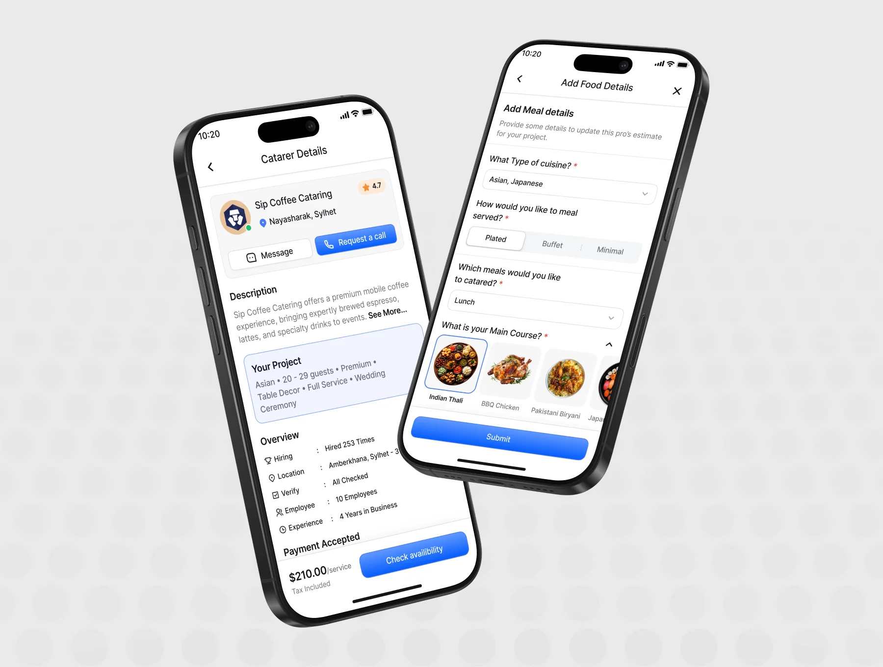 FixWheel - Home Service App Ui Kit 8