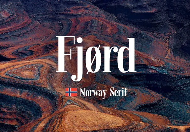 Fjørd Serif