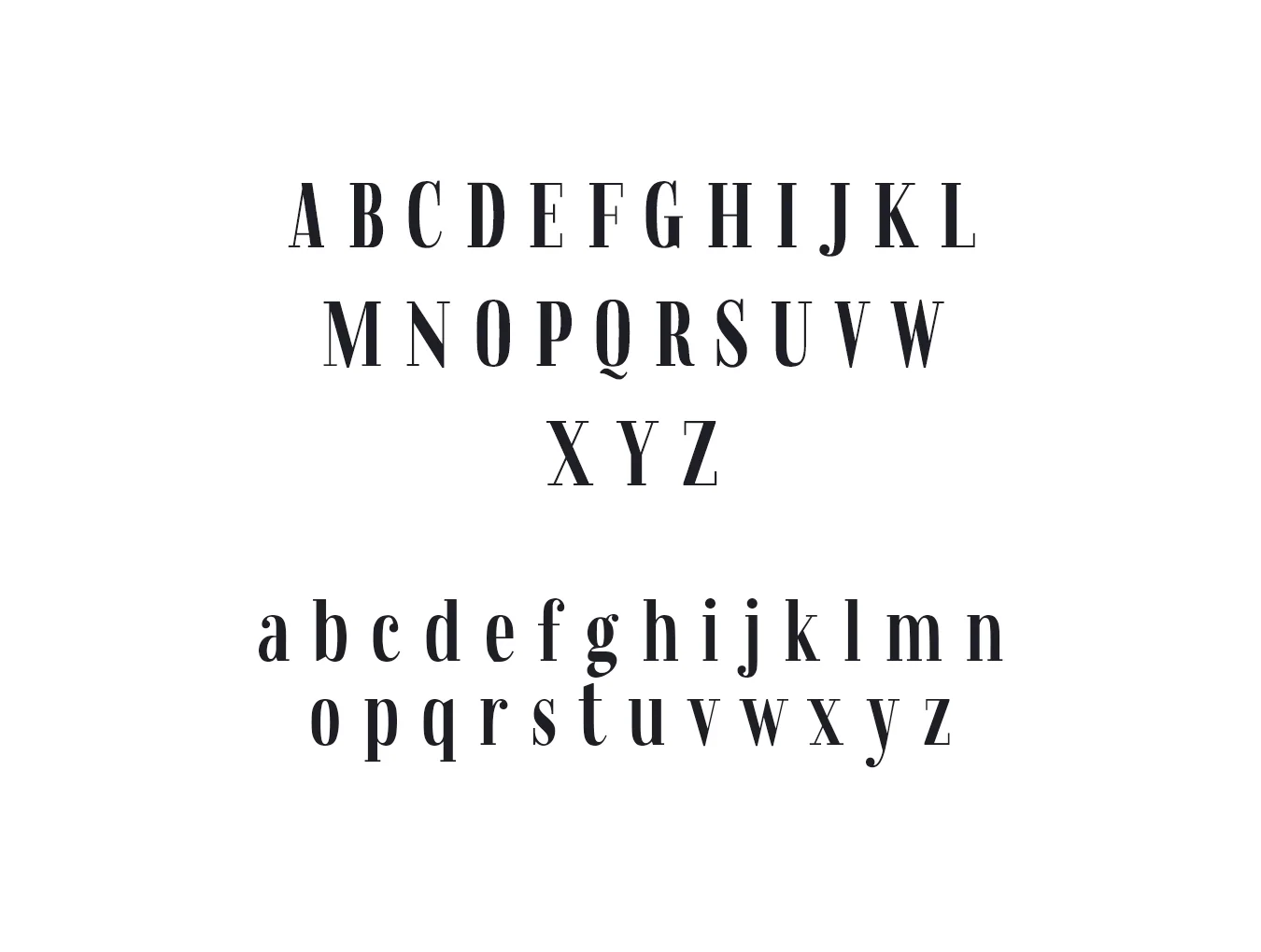 Fjørd Serif 4