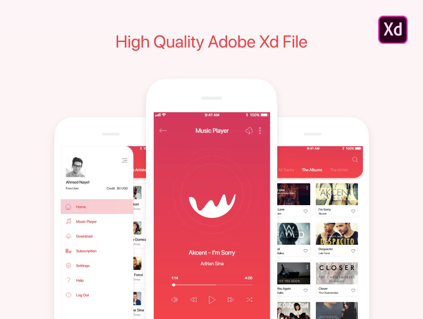 Flames iOS Ui Kit 2
