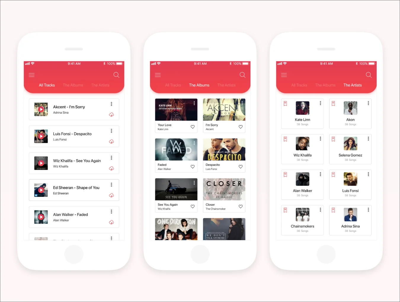 Flames iOS Ui Kit 4