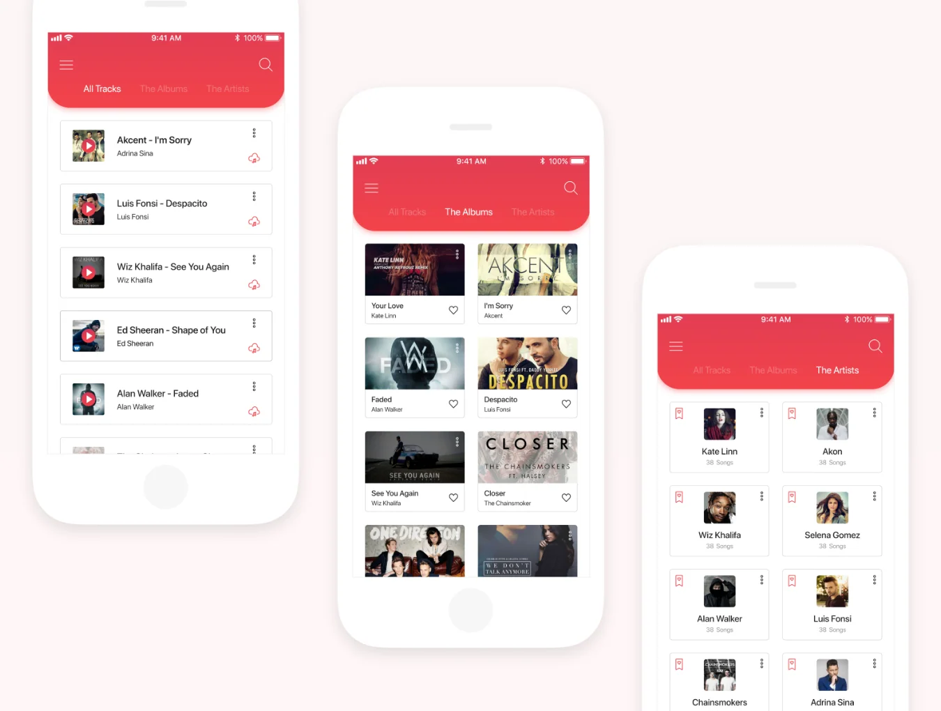 Flames iOS Ui Kit 6