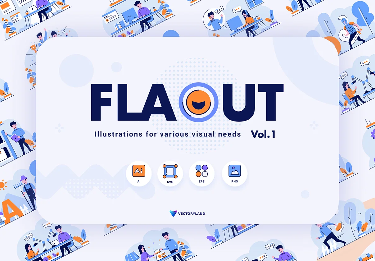 FLAOUT Vol. I