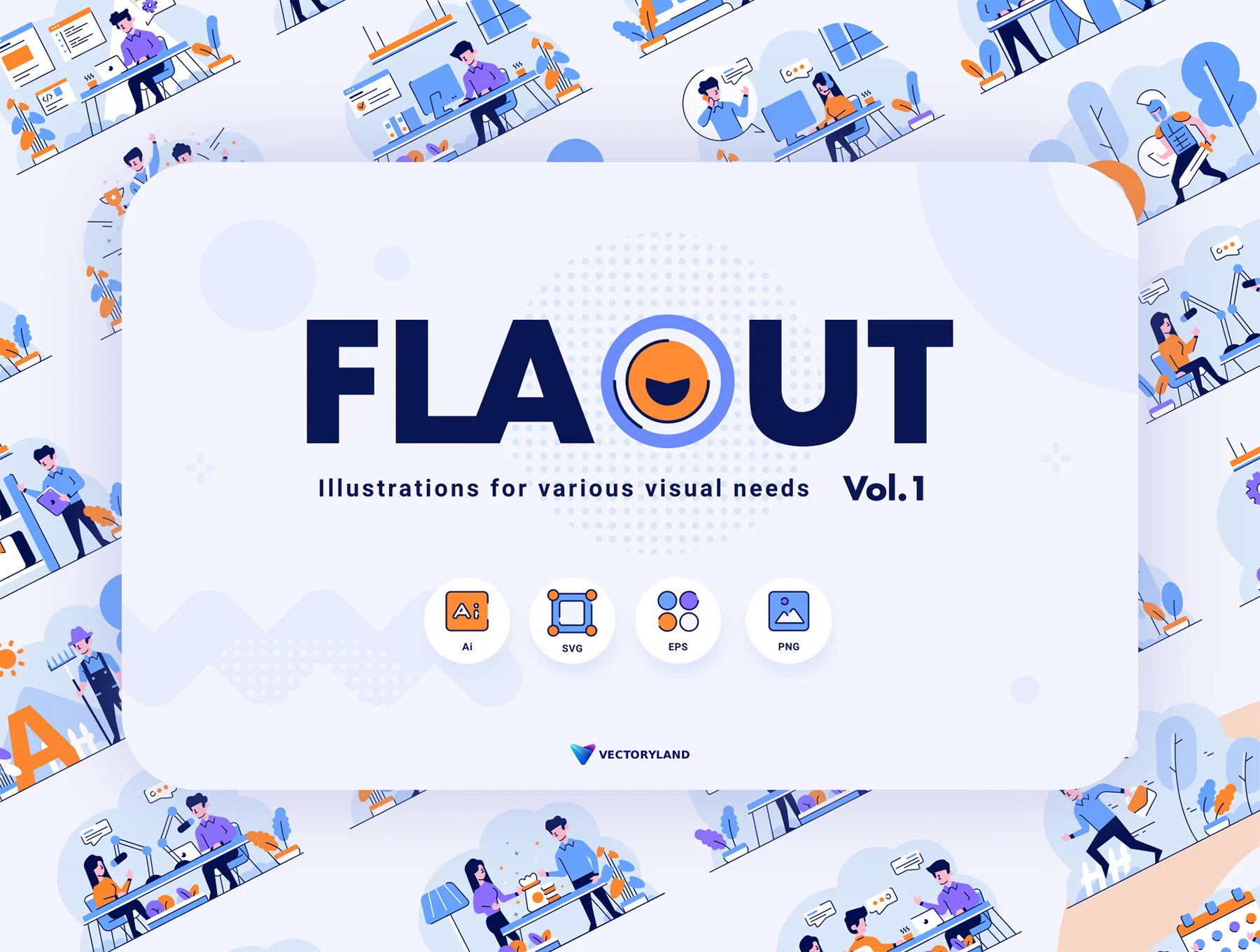 FLAOUT Vol. I