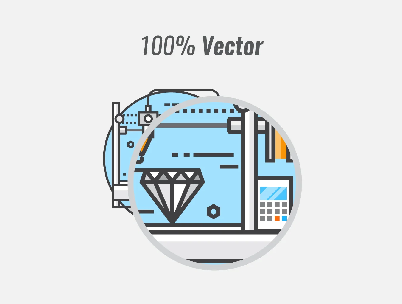 20 Future Concept Icons 3