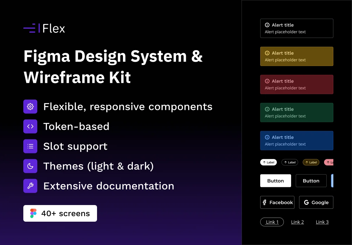 Flex Design System