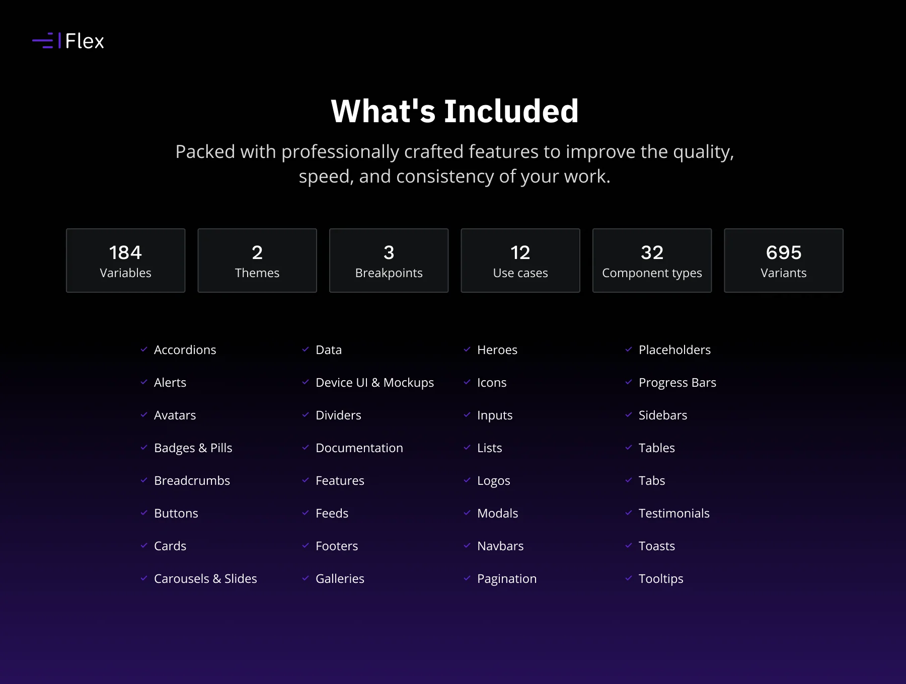 Flex Design System 6